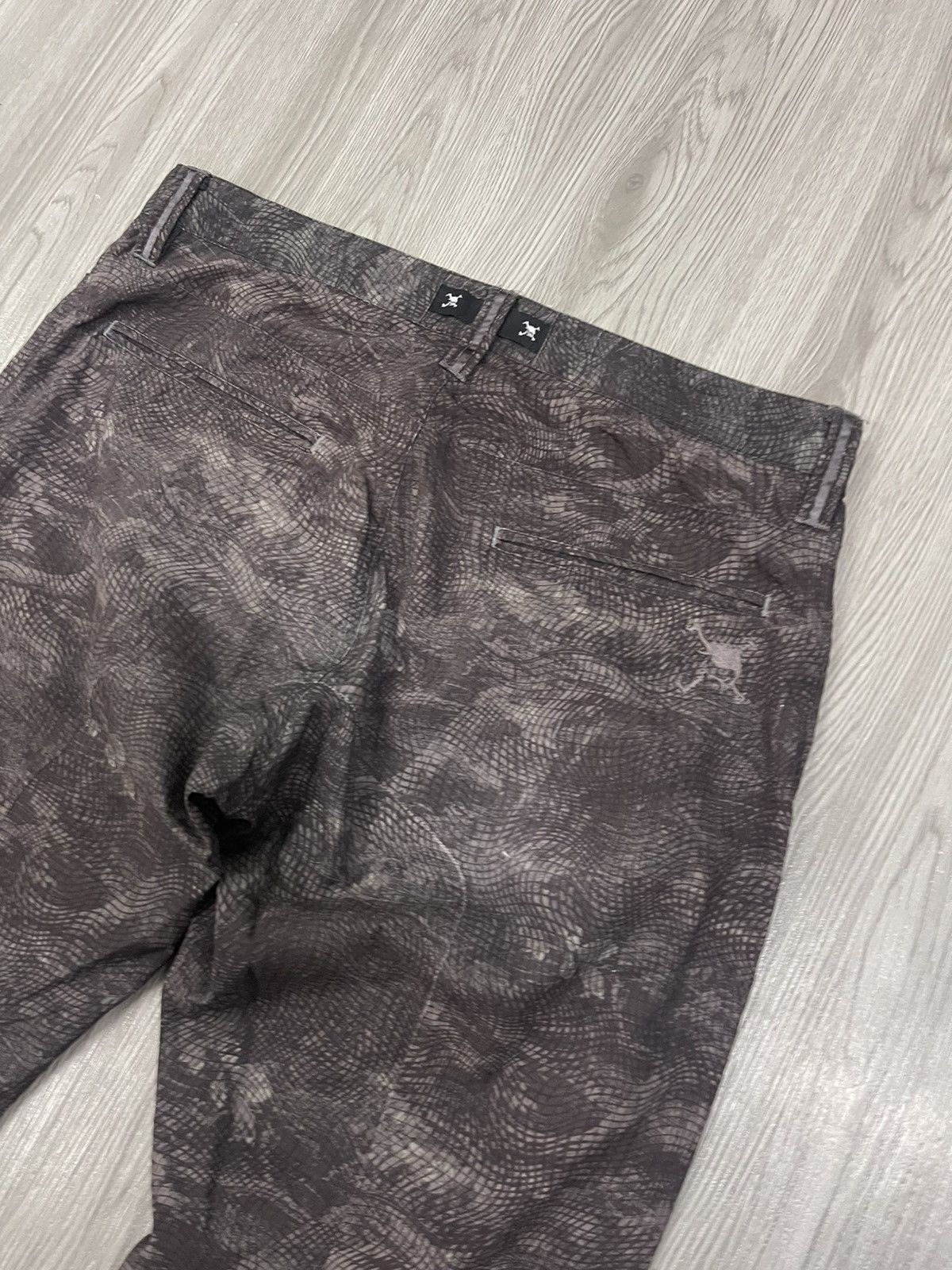 Oakley Y2K Oakley Polyester Golf Pant Size US 34 / EU 50 - 11 Thumbnail