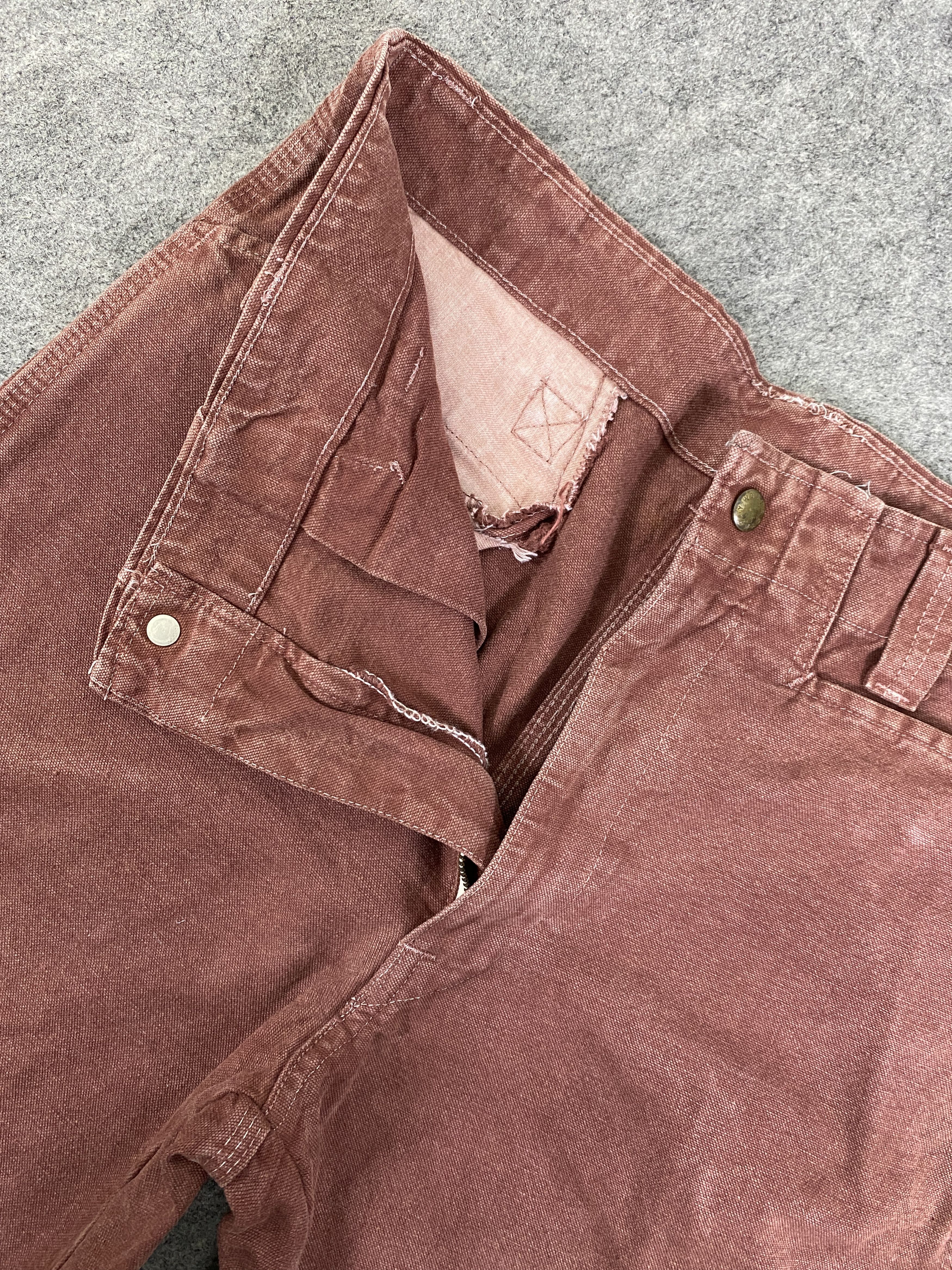 Japanese Brand Vintage Japanese Brand Casual Pants - CP298 Size US 32 / EU 48 - 7 Thumbnail
