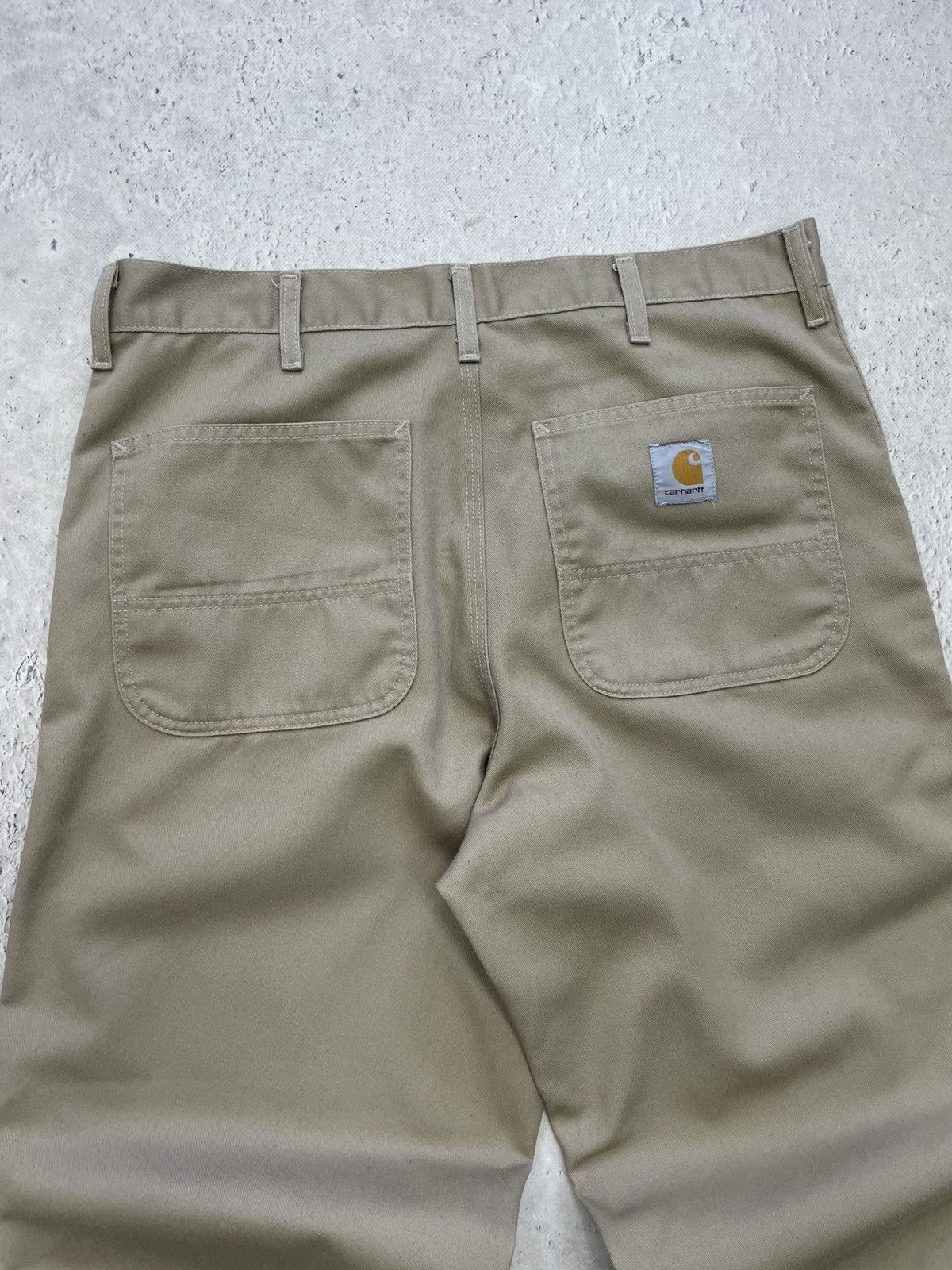 Carhartt Vintage carhartt baggy rap pants carpenter retro y2k Size US 34 / EU 50 - 11 Thumbnail
