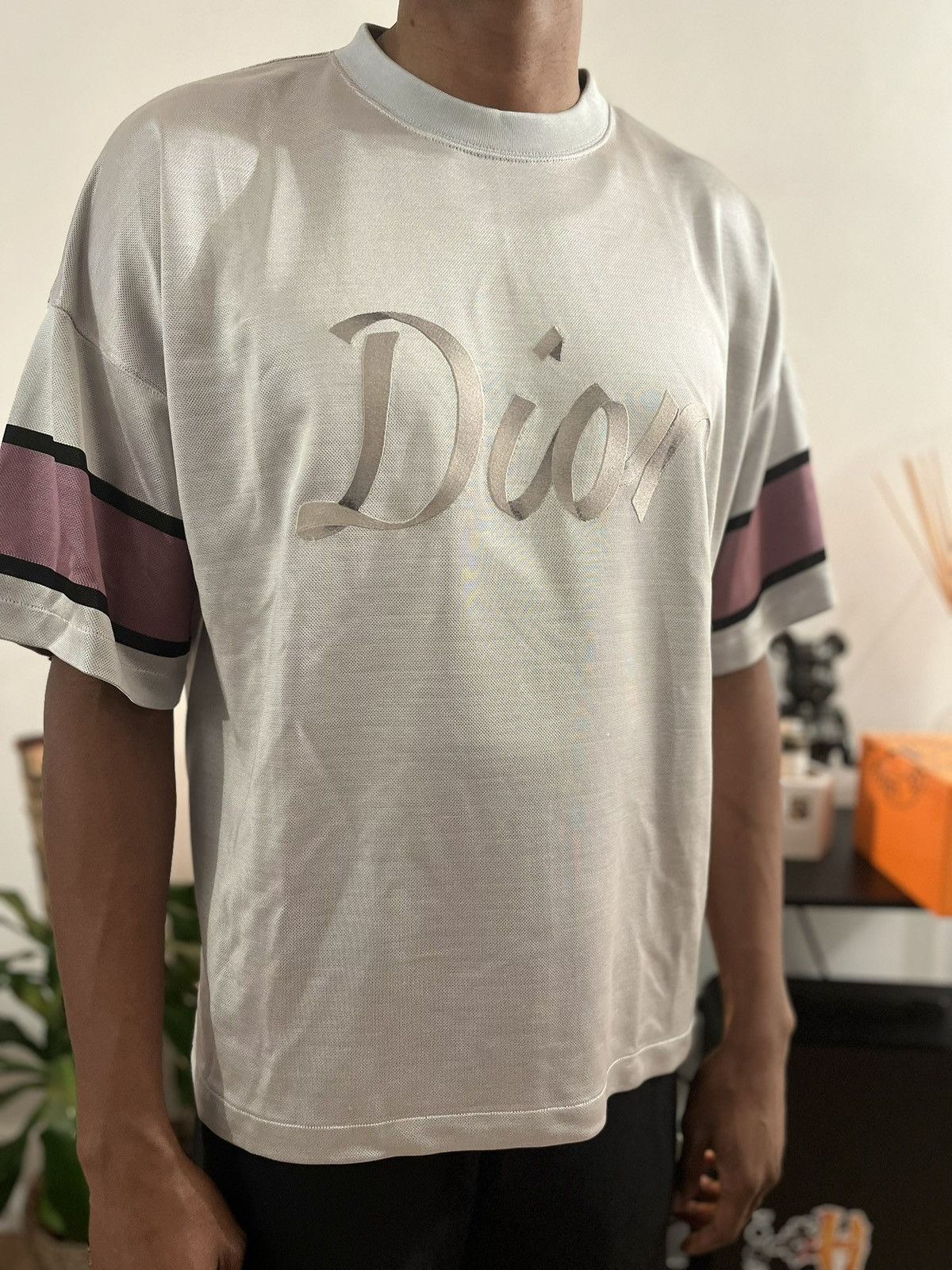 Dior Jersey Dior 47 Size US XL / EU 56 / 4 - 1 Thumbnail