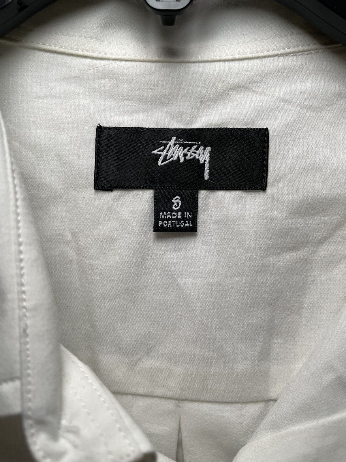 Stussy Stussy Goldie Graffiti Shirt Size US S / EU 44-46 / 1 - 10 Thumbnail