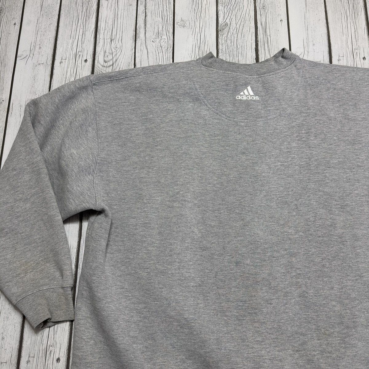 Adidas × MLB × Vintage Vintage New York Yankees sweatshirt Size US XL / EU 56 / 4 - 4 Thumbnail