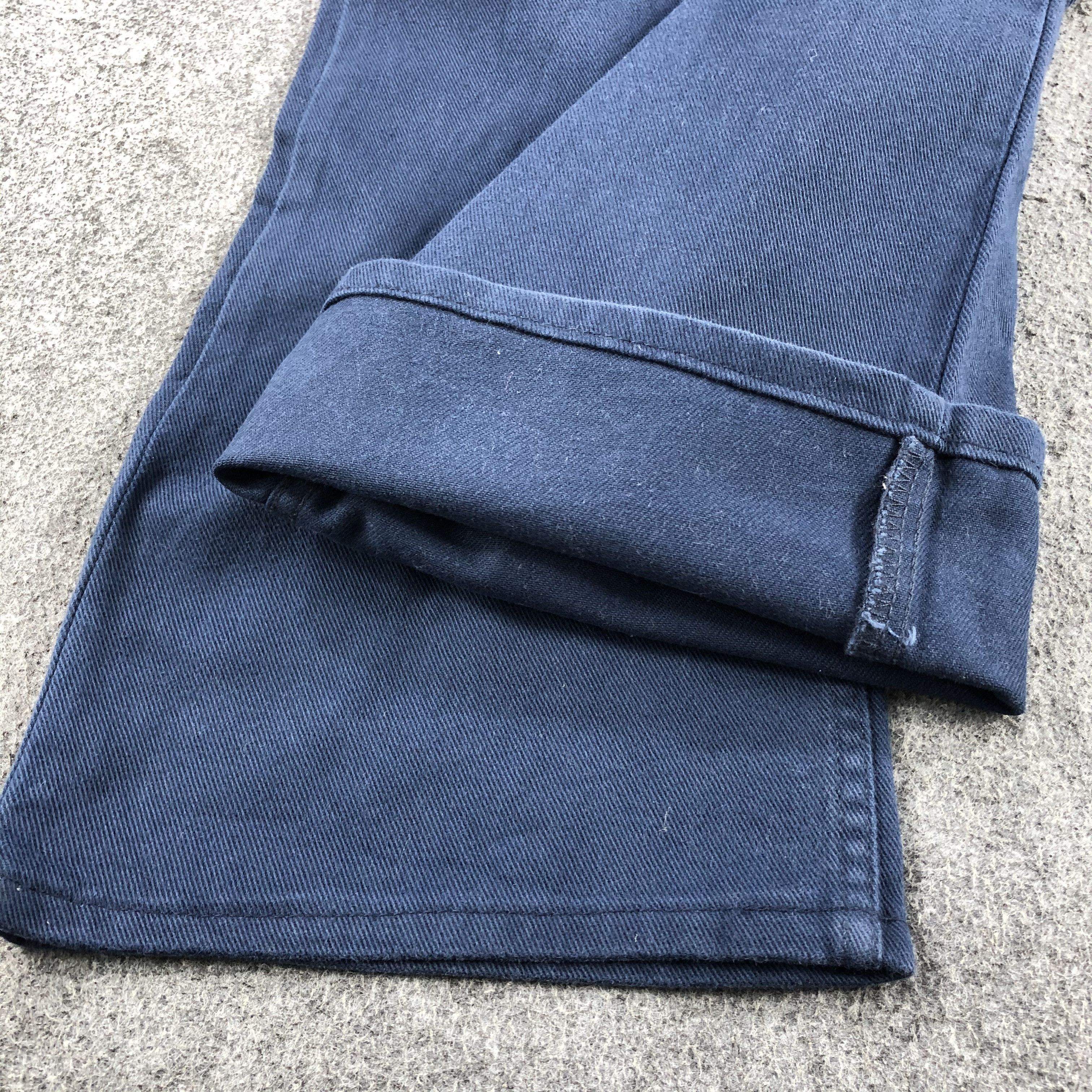 Levi's Vintage Blue Wash Levis 517 Flare Jeans-J1872 Size US 28 / EU 44 - 6 Thumbnail