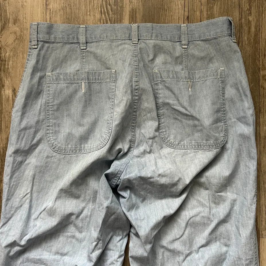 Polo Ralph Lauren Vintage Polo Ralph Lauren HBT Pants Size 34X32 Size US 34 / EU 50 - 6 Thumbnail