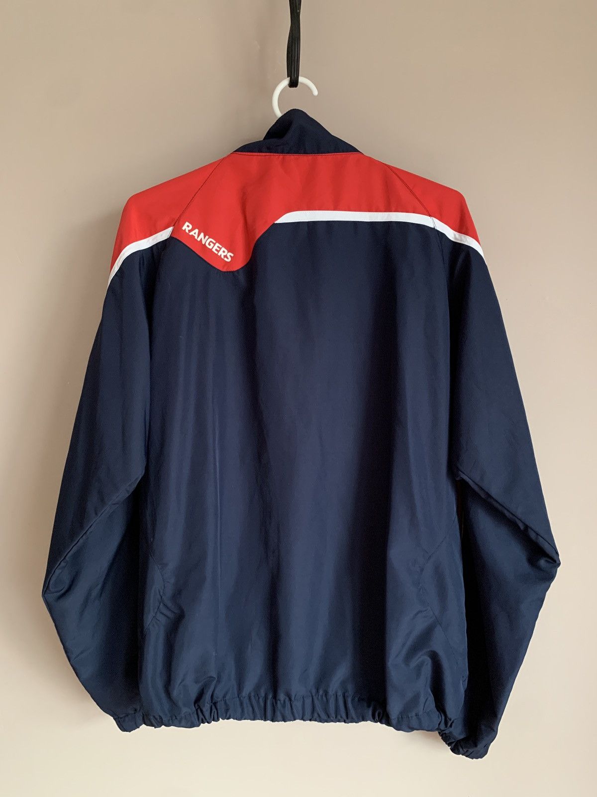 Umbro Vintage Rangers Glasgow Umbro jacket soccer football Size US M / EU 48-50 / 2 - 2 Thumbnail