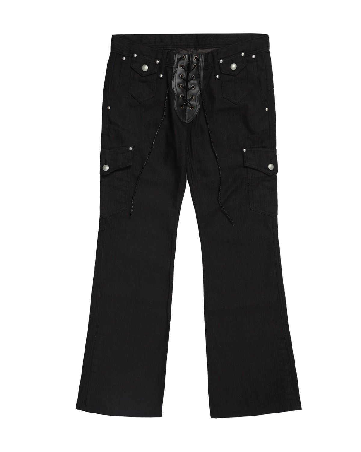 【希少】5351 POUR LES HOMMES archive denim 4 5351 POUR LES HOMMES CROCODILE LEATHER DENIM – glam archive