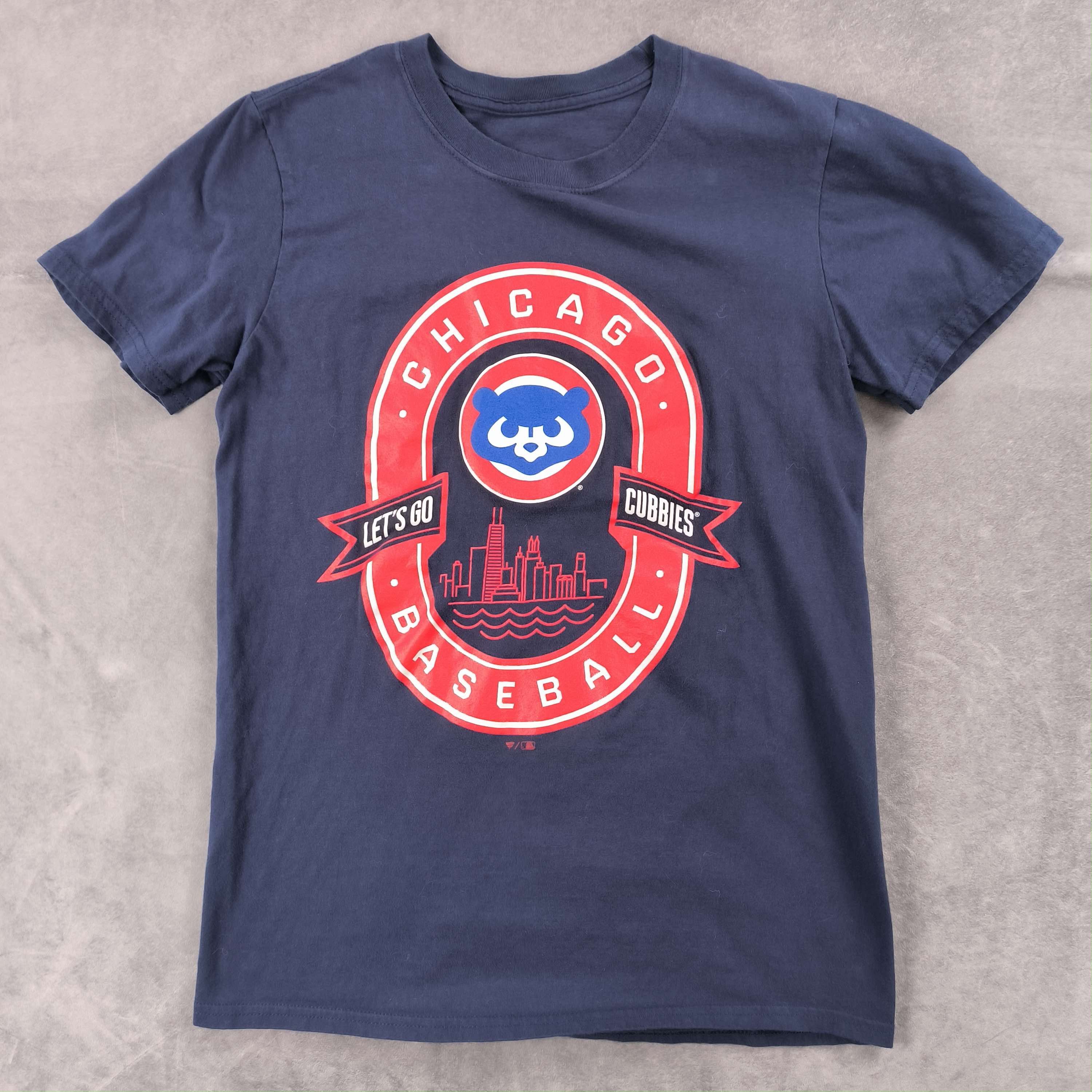 Other Chicago Cubs Fanatics MLB t-shirt size S Size US S / EU 44-46 / 1 - 1 Thumbnail