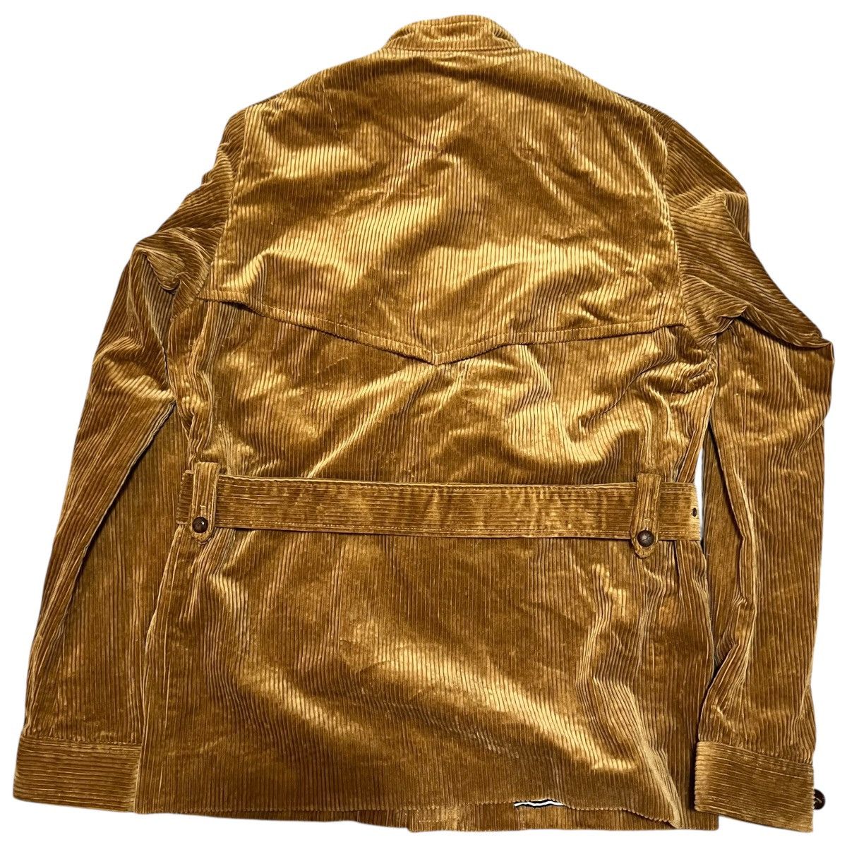 Number (N)ine NUMBER (N)INE STANDARD Corduroy Motorcycle Jacket Size US M / EU 48-50 / 2 - 10 Thumbnail