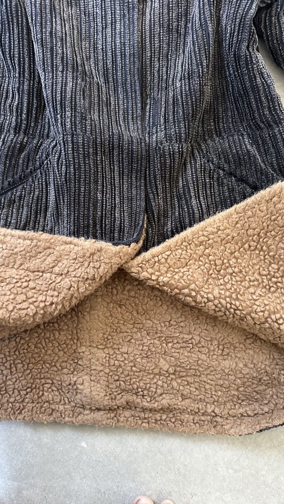TED LAPIDUS VINTAGE TED LAPIDUS SOFT VELVET WITH INNER FLEECE JACKET Size US M / EU 48-50 / 2 - 9 Thumbnail