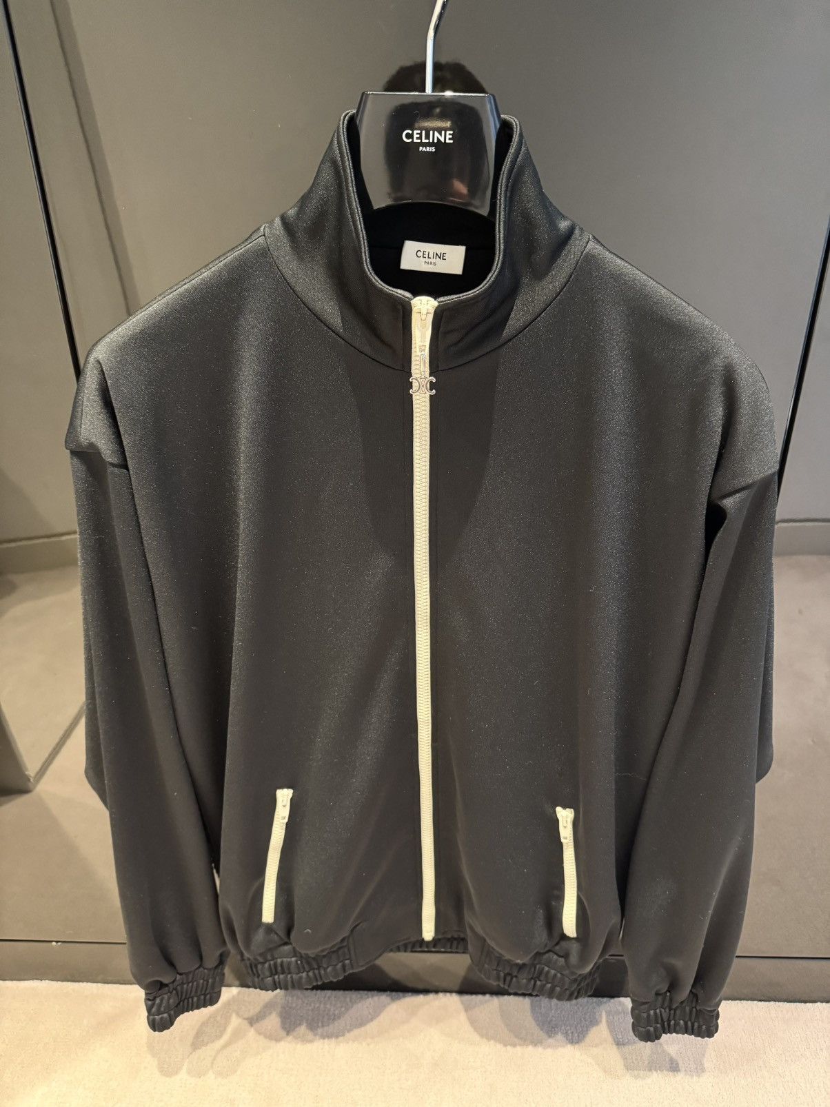 Celine Celine ss22 cosmic cruiser jacket Size US XS / EU 42 / 0 - 7 Thumbnail