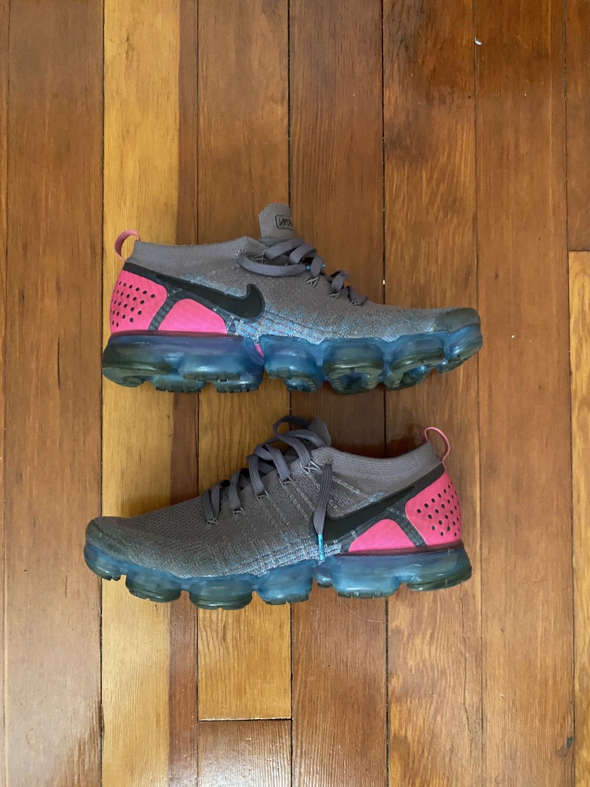 Nike Nike VaporMax 2 Flynit Size US 12 / EU 45 - 1 Thumbnail
