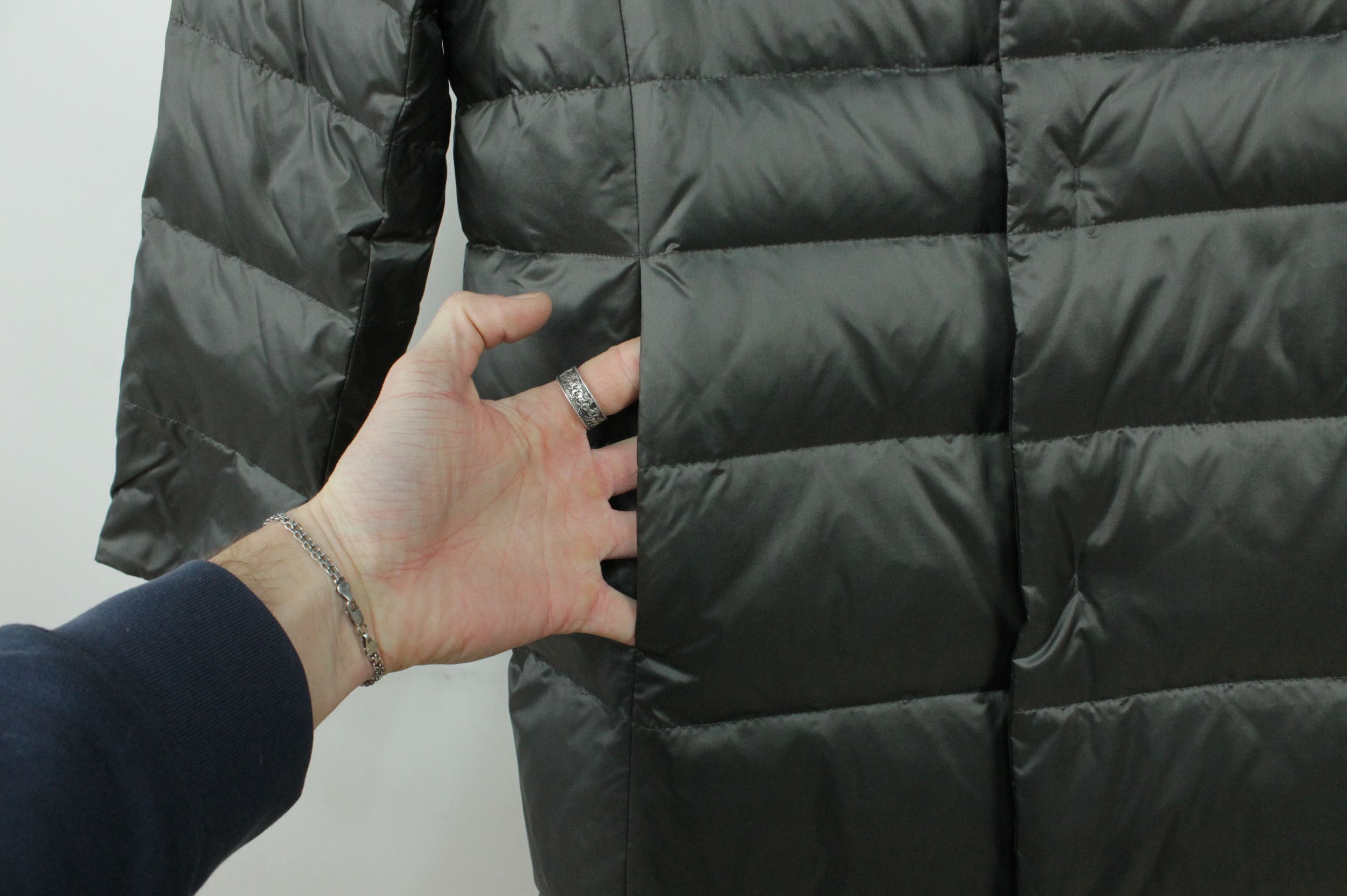 Issey Miyake Issey Miyake Plantation Reversible Hooded Down Coat Size S / US 4 / IT 40 - 7 Thumbnail