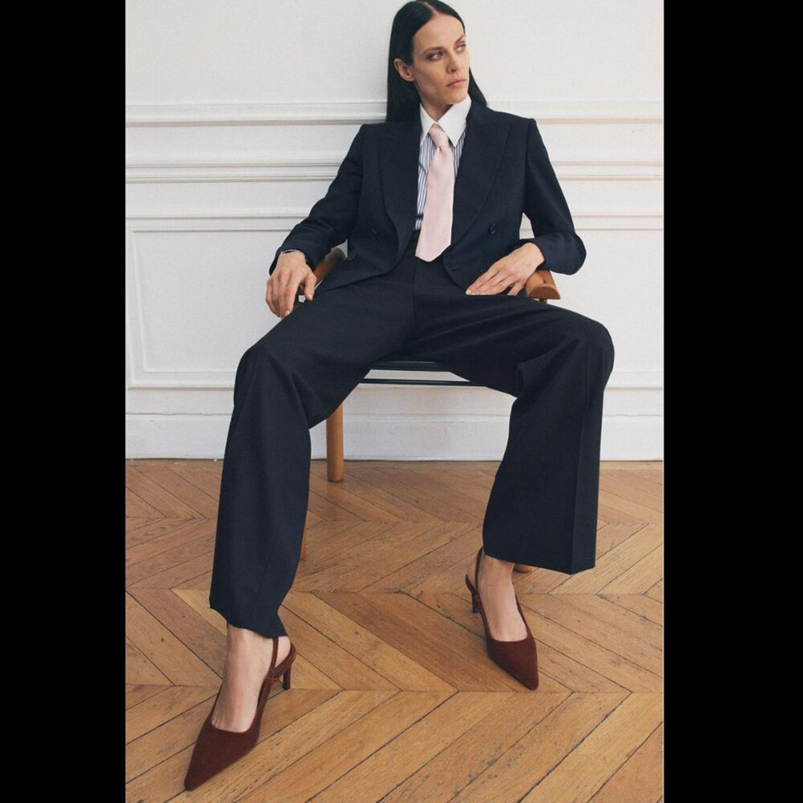 Zara RARE!!! ZARA Pointed Toe Heels NWT Size US 8 / IT 38 - 14 Thumbnail