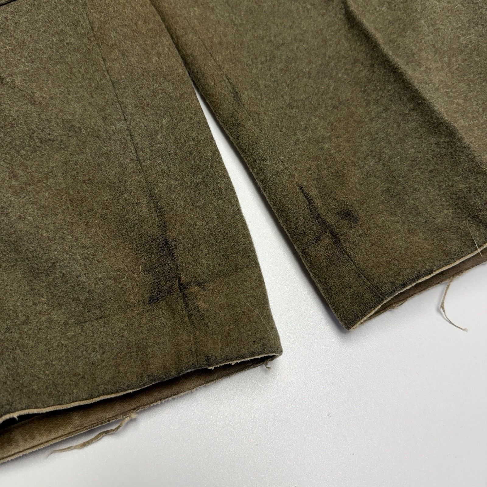 Vintage Vintage Sportra Arnstorf 100% Wool Pants Heavyweight 38x28.5 Size US 38 / EU 54 - 9 Thumbnail