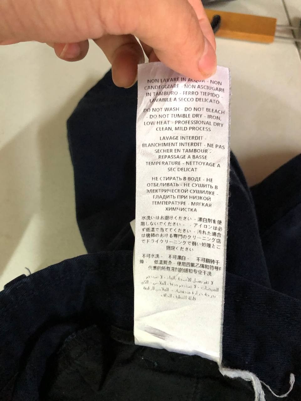 Gucci Gucci Side Tape Chino shorts Size US 30 / EU 46 - 11 Thumbnail