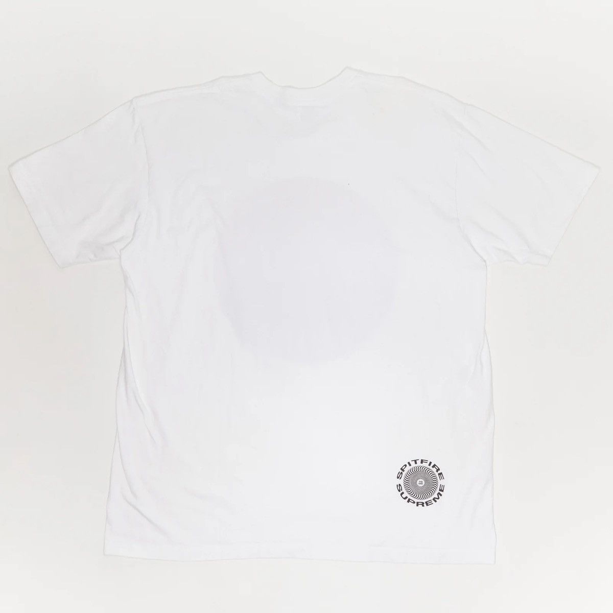 Supreme SUPREME SPITFIRE CLASSIC SWIRL T-SHIRT Size US XL / EU 56 / 4 - 2 Thumbnail