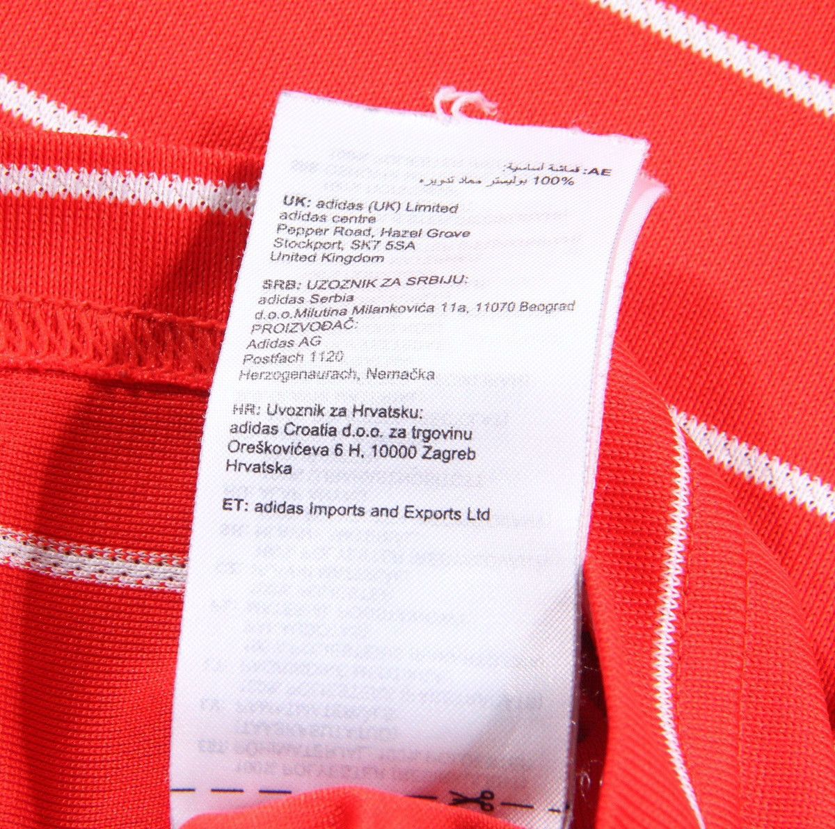 Adidas Adidas x Bayern Munchen 2022 Soccer Football Jersey Shirt S Size US S / EU 44-46 / 1 - 8 Thumbnail