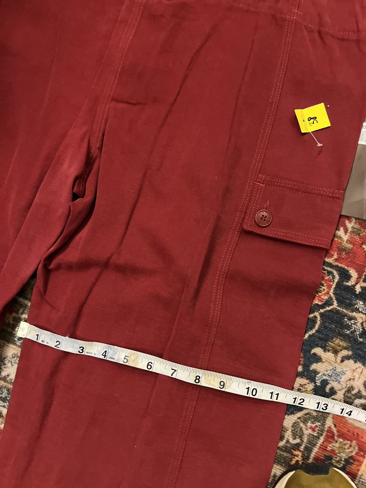Designer × Moncler × Vintage Moncler Size 38" / US 16 / IT 52 - 12 Thumbnail