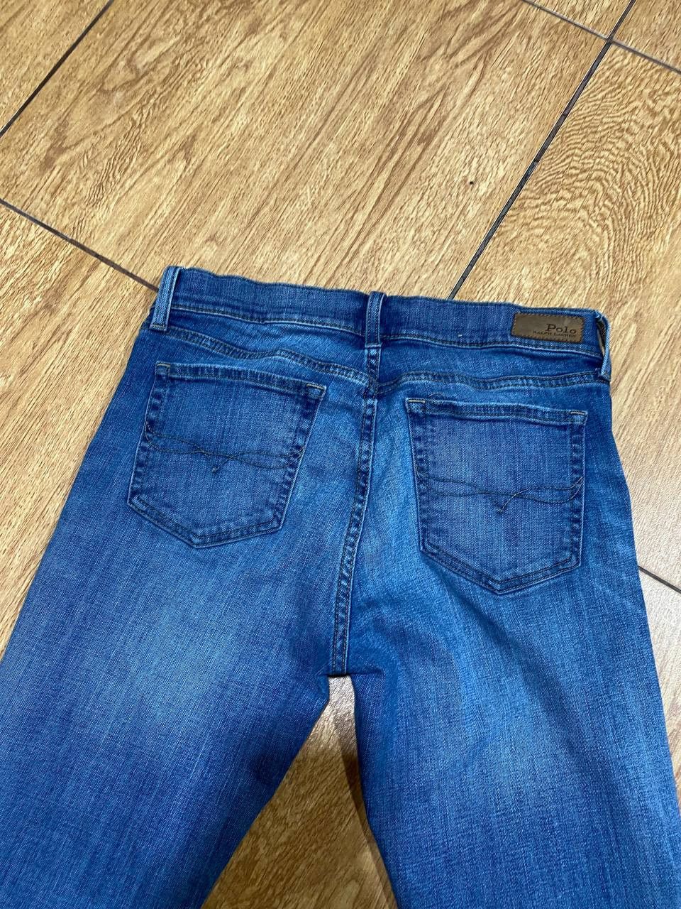 Polo Ralph Lauren Polo Ralph Lauren Vintage Distressed Denim Jeans Size US 29 - 20 Thumbnail
