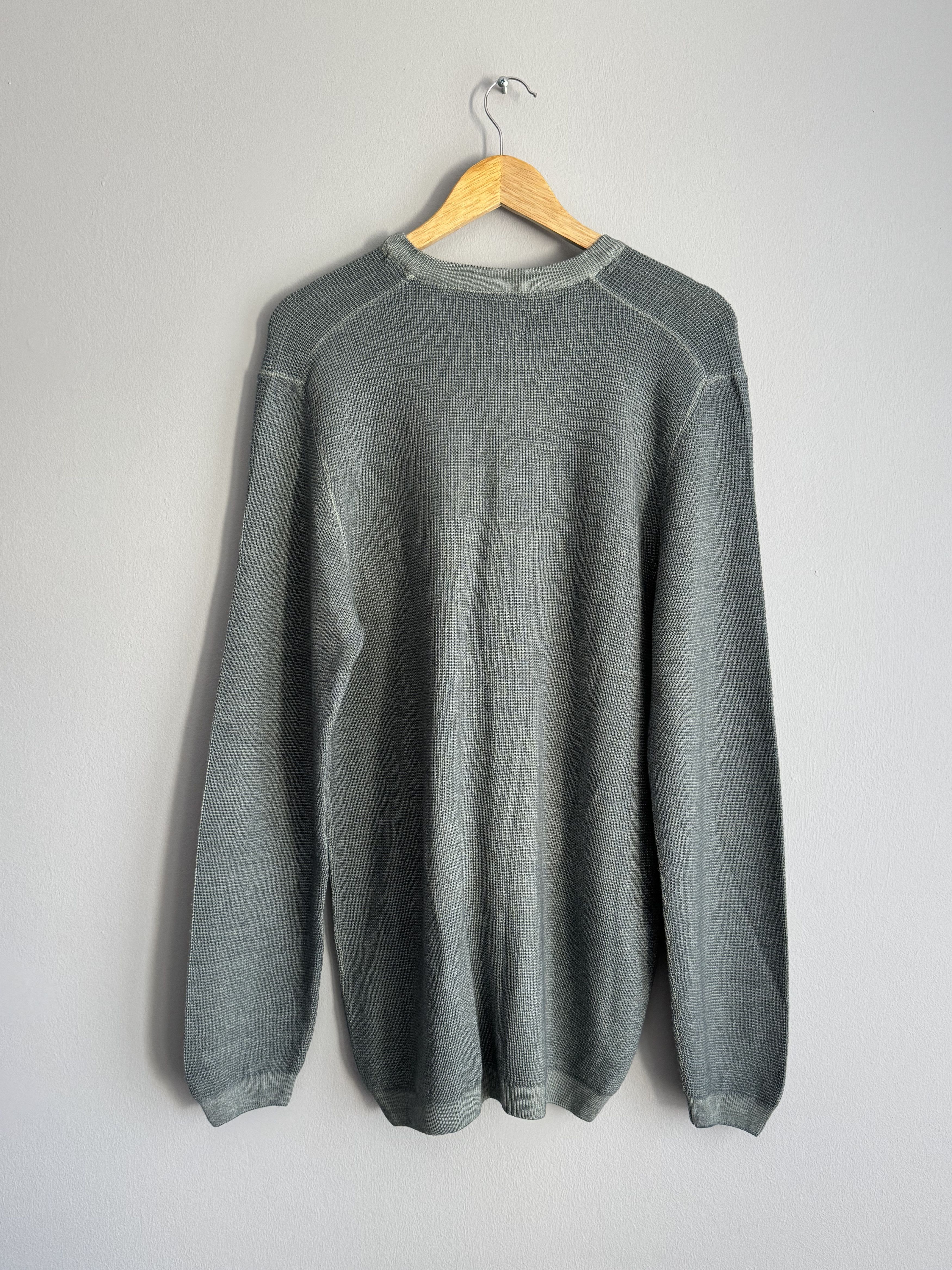 Norse Projects SAMPLE Norse Projects Sweater Merino Wool Henning Crew Knit Size US M / EU 48-50 / 2 - 6 Thumbnail