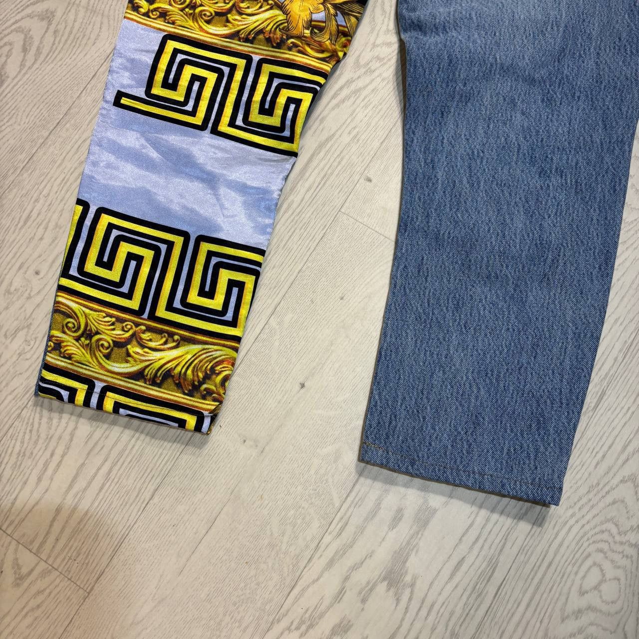 Levi's Women’s Levi’s custom jeans Size:34x34 Size 34" / US 12 / IT 48 - 4 Thumbnail