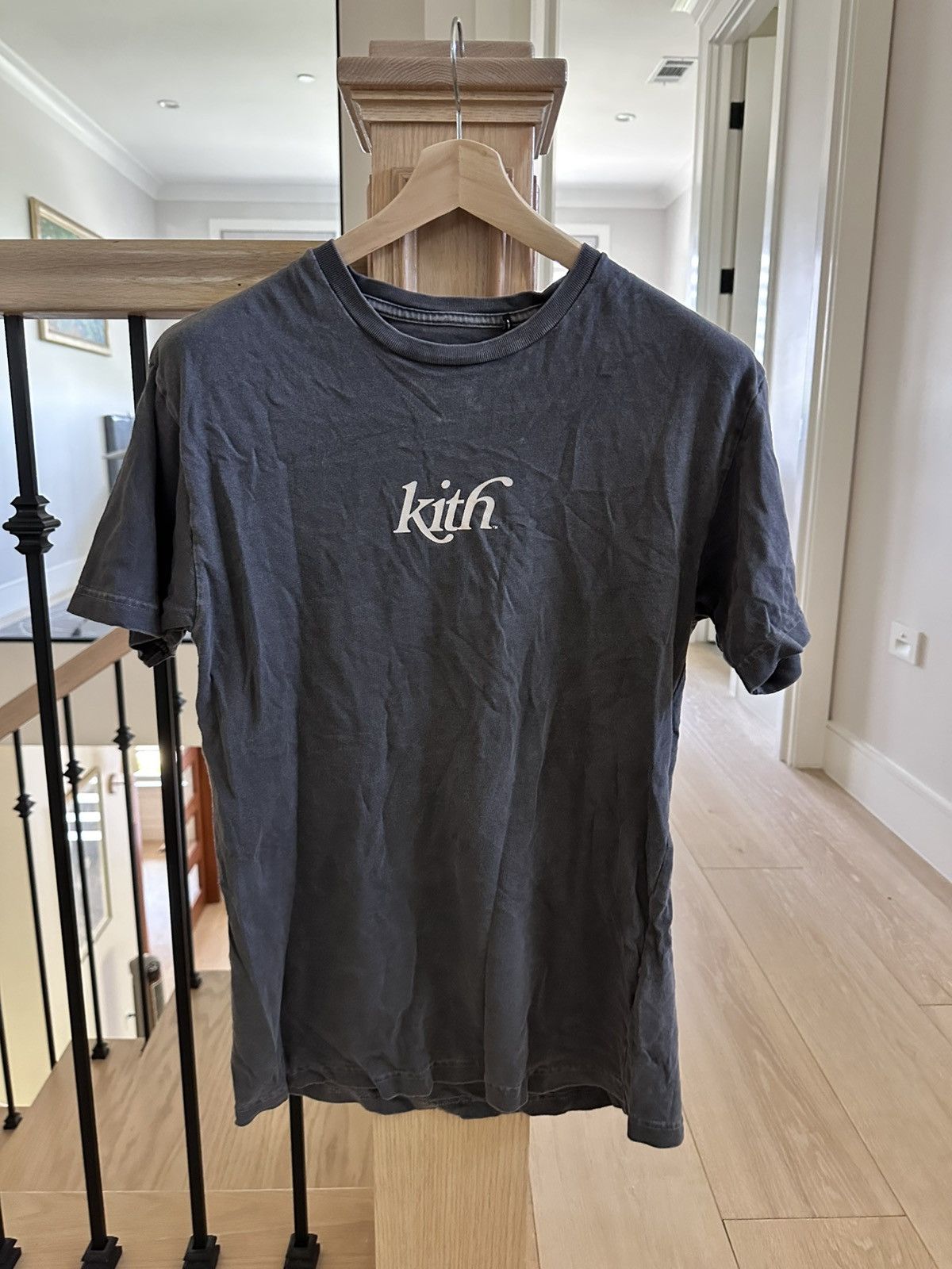 Kith Kith logo shirt Size US M / EU 48-50 / 2 - 1 Thumbnail