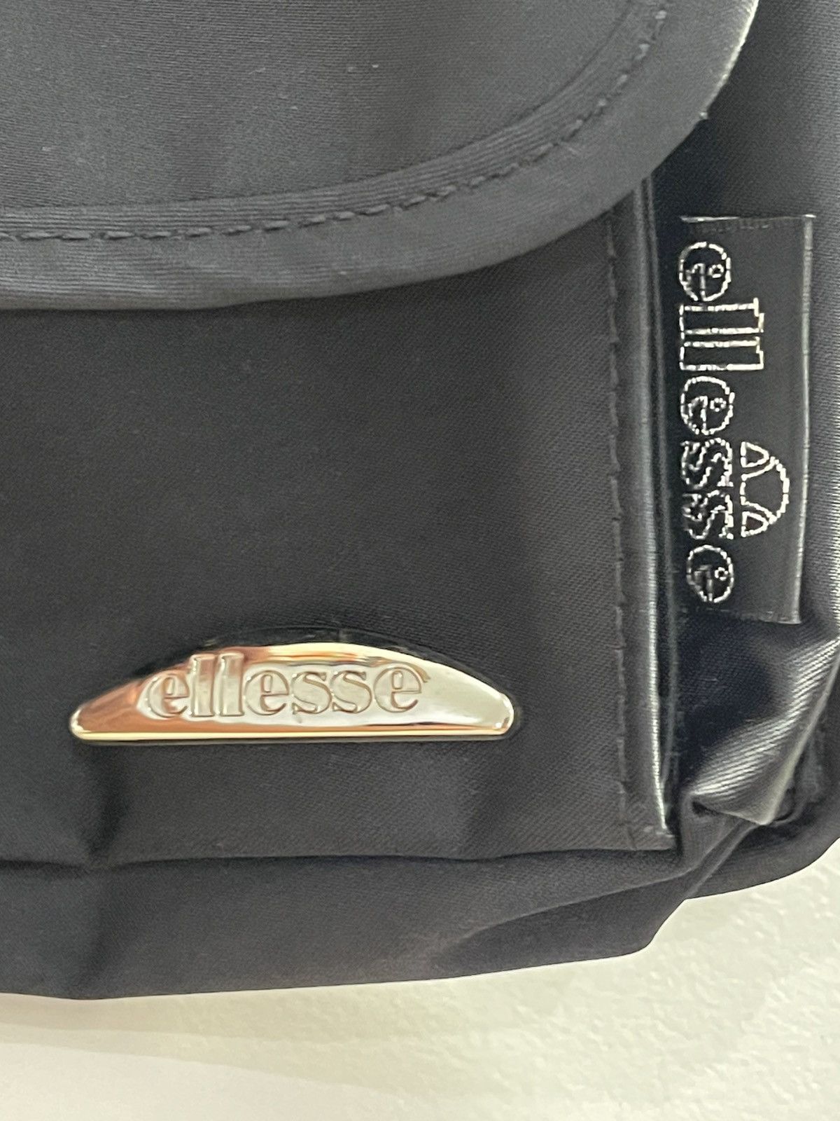 Ellesse Ellesse waist bag Size ONE SIZE - 4 Thumbnail
