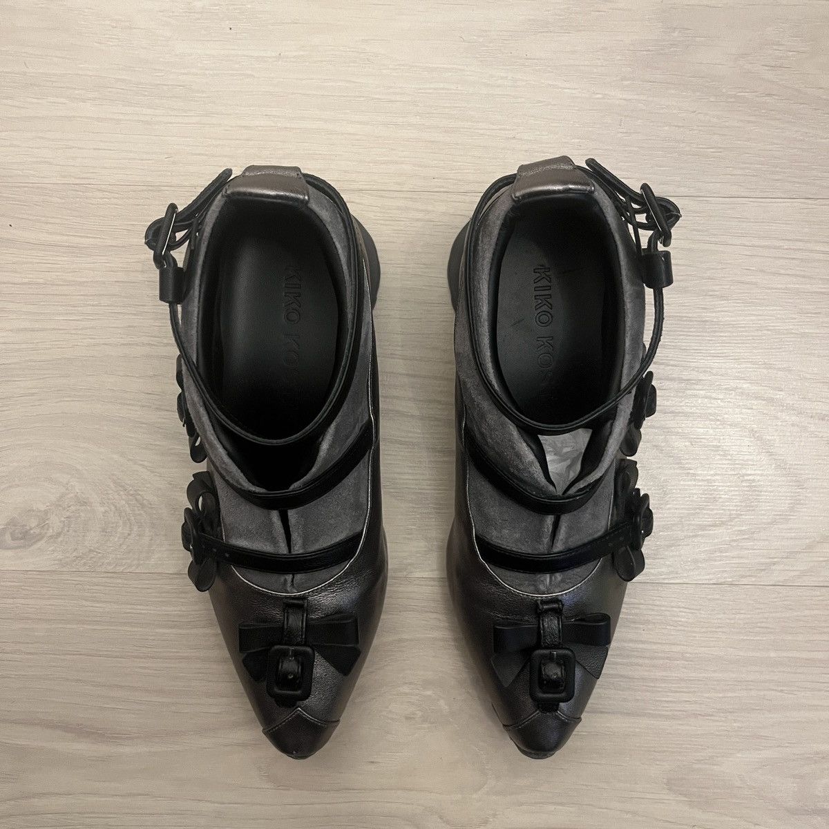 Kiko Kostadinov Kiko Kostadinov Ribbon Hybrid Sneakers | Grailed