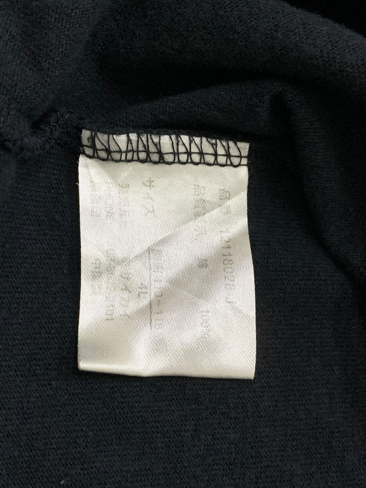 Hysteric Glamour × Japanese Brand Wacko Maria Style Generate Virgin Mary Embroidery LS Tees Size US XL / EU 56 / 4 - 6 Thumbnail