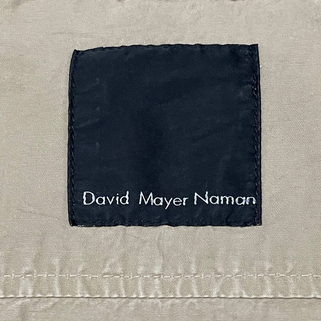DAVID NAMAN Vintage David Mayer Naman Flirty Culture Jacket Size US S / EU 44-46 / 1 - 8 Thumbnail