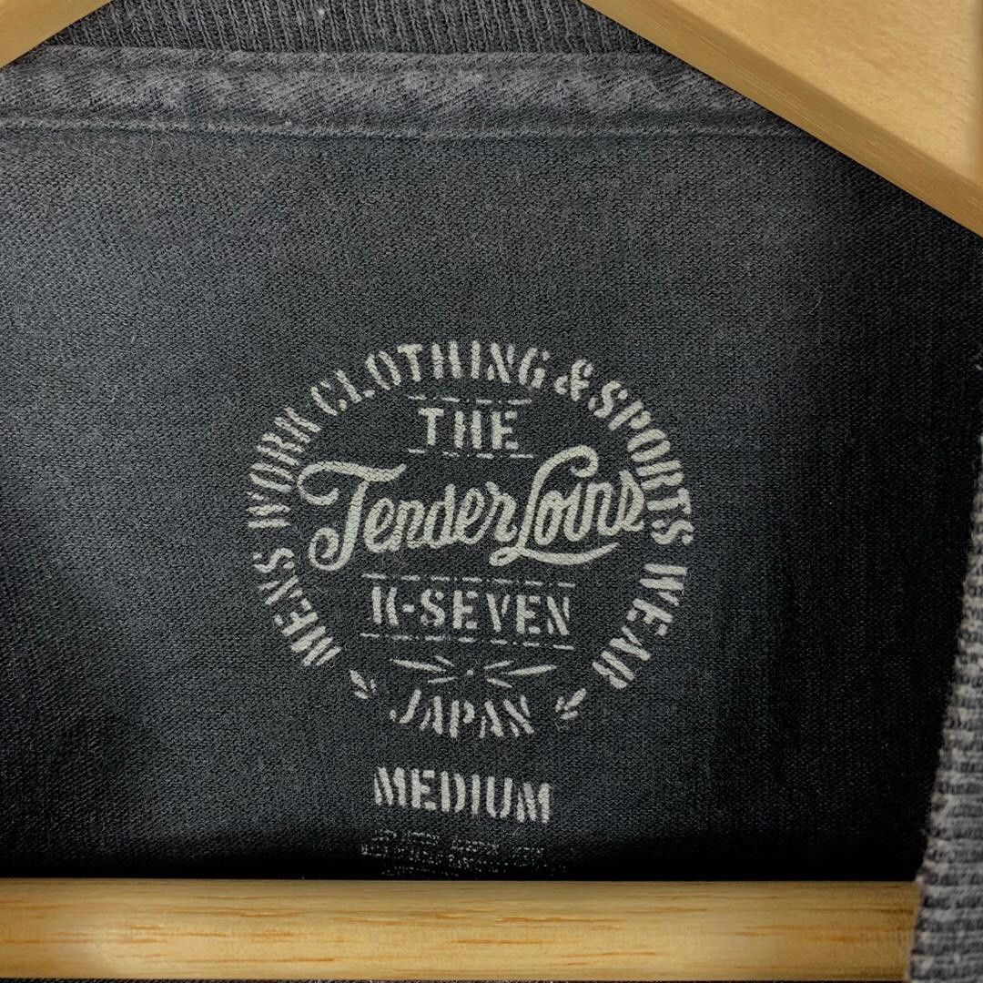 Tenderloin Tenderloin K-Seven Japan Graphic Tee Size US M / EU 48-50 / 2 - 3 Thumbnail
