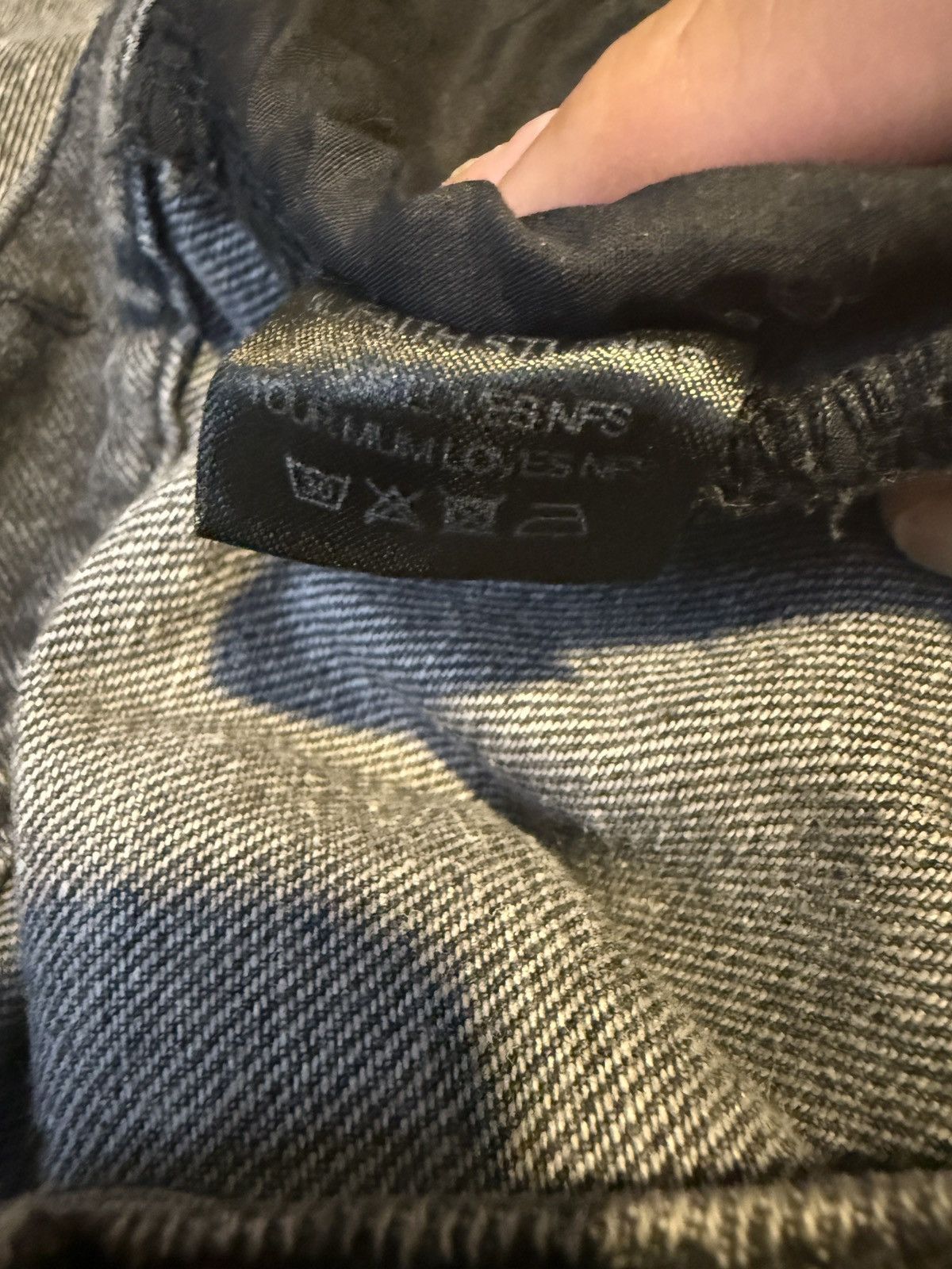No Faith Studios No faith studio flared pants Size US 29 - 5 Thumbnail