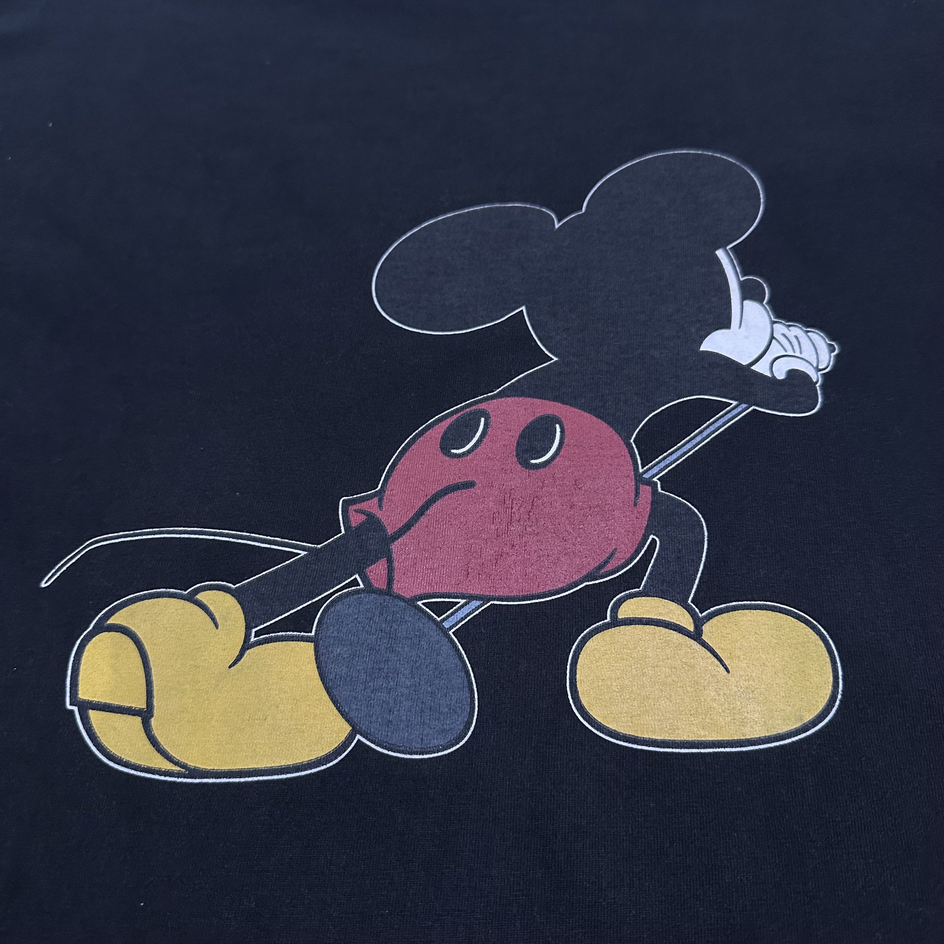 Disney × Number (N)ine × Takahiromiyashita The Soloist. Number (N)ine x Disney Tee Size US L / EU 52-54 / 3 - 4 Thumbnail
