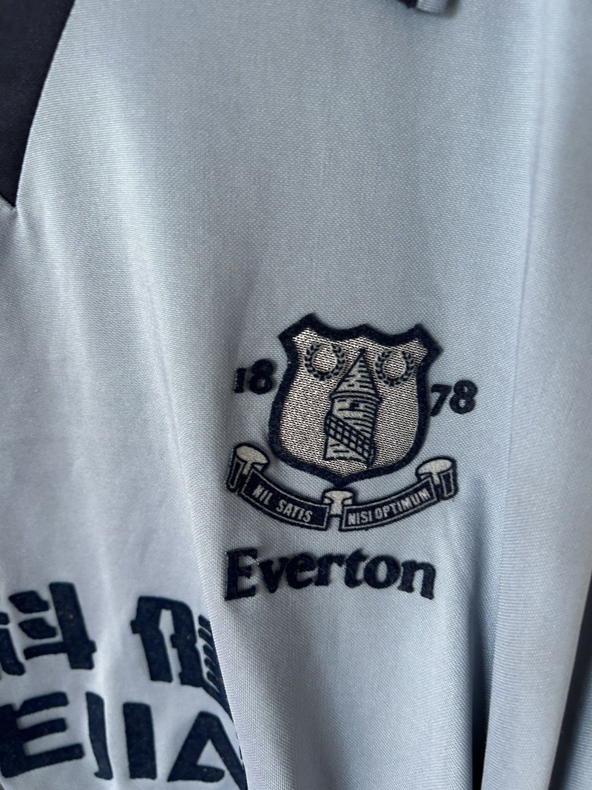 Puma × Vintage Everton 2003/04 third jersey Size US XXL / EU 58 / 5 - 6 Thumbnail