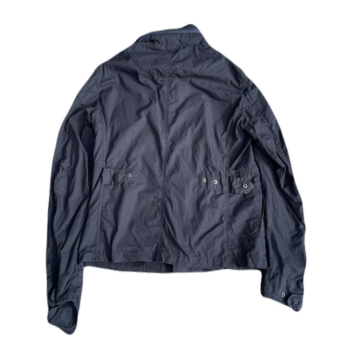 If Six Was Nine 2000s Japanese archive Vkei Gimmic Slim Zip Jacket Size US S / EU 44-46 / 1 - 5 Thumbnail