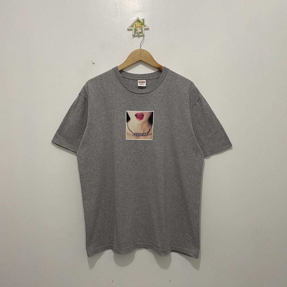 Supreme Necklace Tee | Grailed