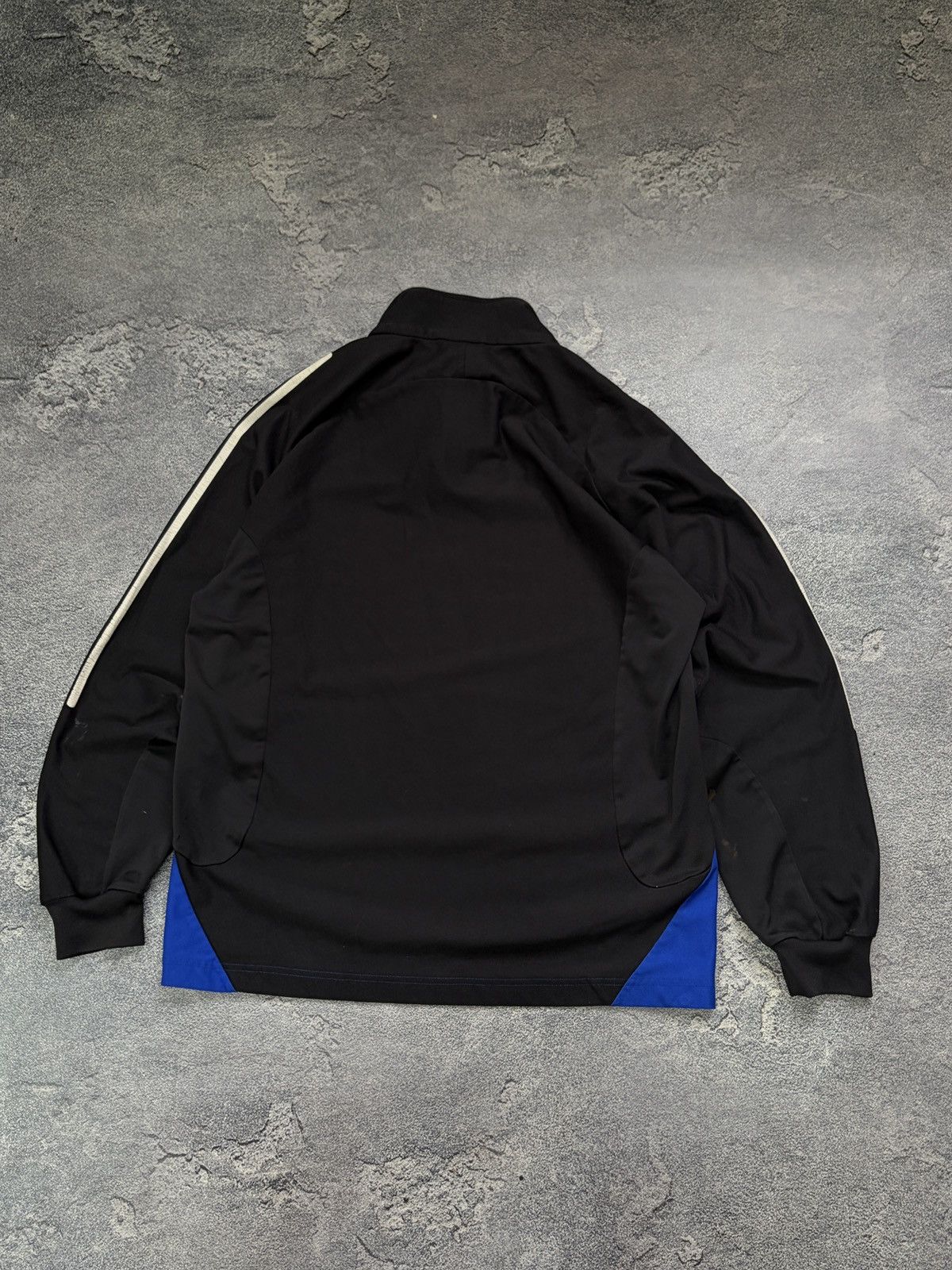 Adidas Schalke 04 2002/03 Adidas Germany Training Top Football XL Size US XL / EU 56 / 4 - 2 Thumbnail