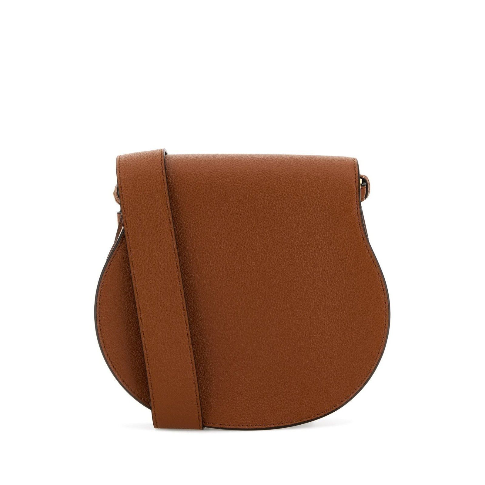 Chloe Saddle Brown Shoulder Bag New & Authentic