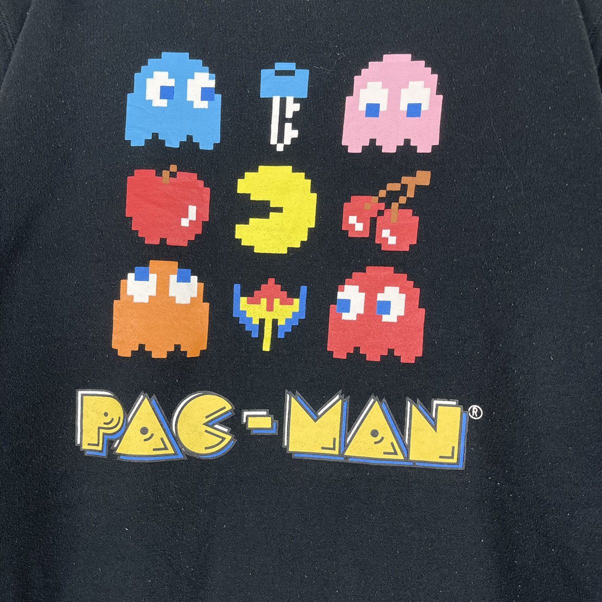 Anime Pac Man Big Logo Crewneck Sweatshirt Size US S / EU 44-46 / 1 - 5 Thumbnail