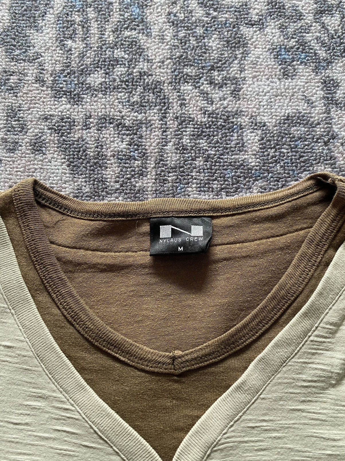 If Six Was Nine Y2K Nylaus Crew double Layer Ifsix lgb Style Size US M / EU 48-50 / 2 - 6 Thumbnail