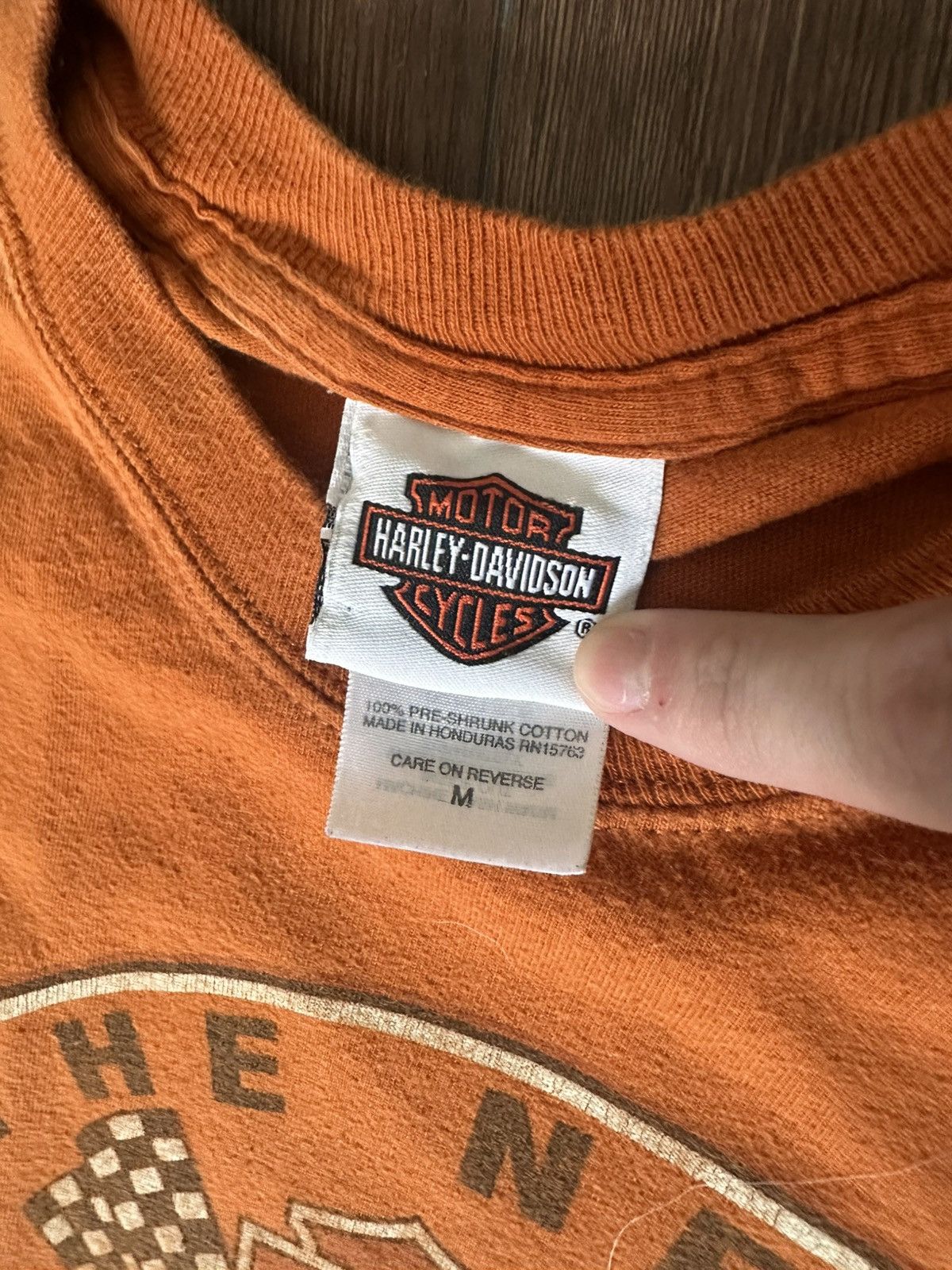 Harley Davidson Harley Davidson short sleeve Size US M / EU 48-50 / 2 - 2 Thumbnail