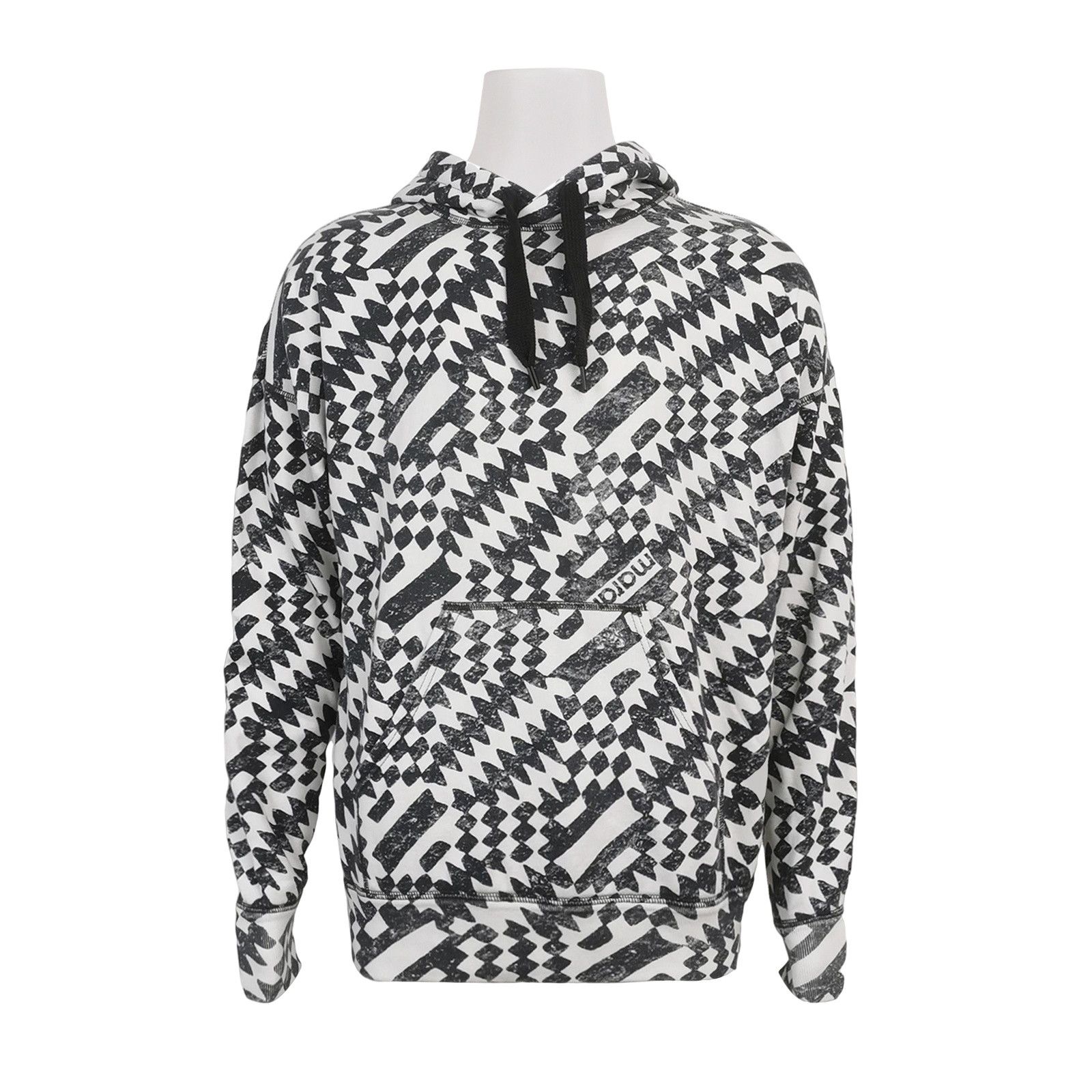Isabel Marant Isabel Marant Geometric Pattern Hoodie Size S Size US S / EU 44-46 / 1 - 1 Thumbnail