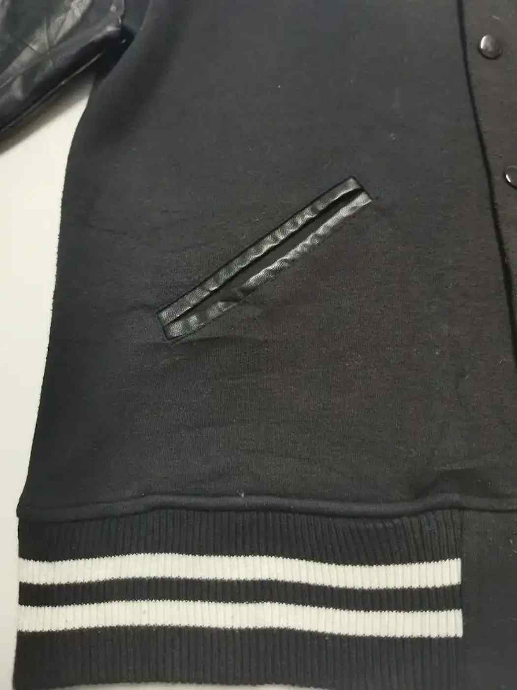 Vintage Vintage Spinns Varsity Jacket Size US M / EU 48-50 / 2 - 5 Thumbnail