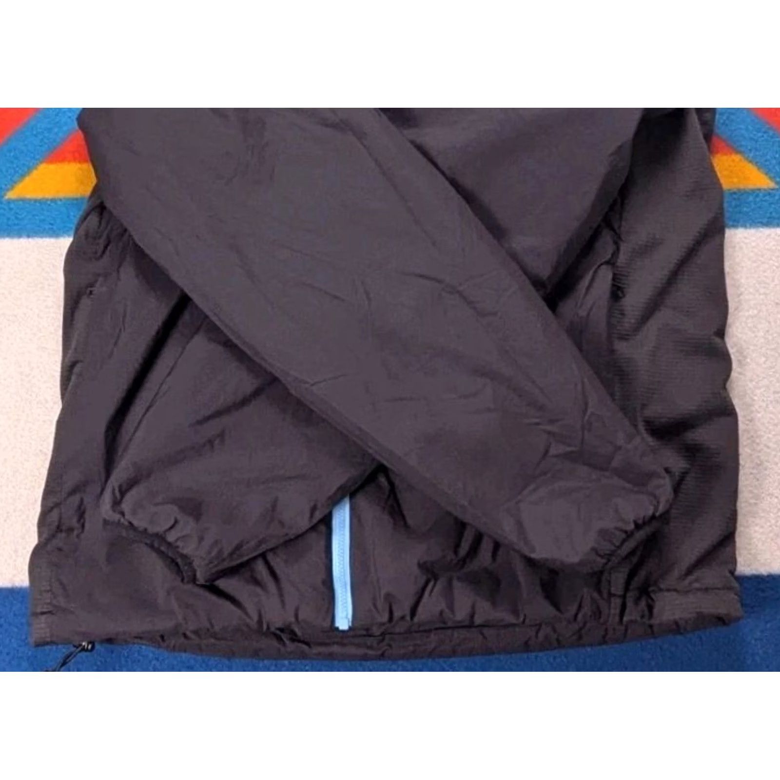 Flylow Flylow Crowe Puffer Jacket Hooded Pertex Insulated Ski Snowboard Black Medium Size US M / EU 48-50 / 2 - 2 Thumbnail