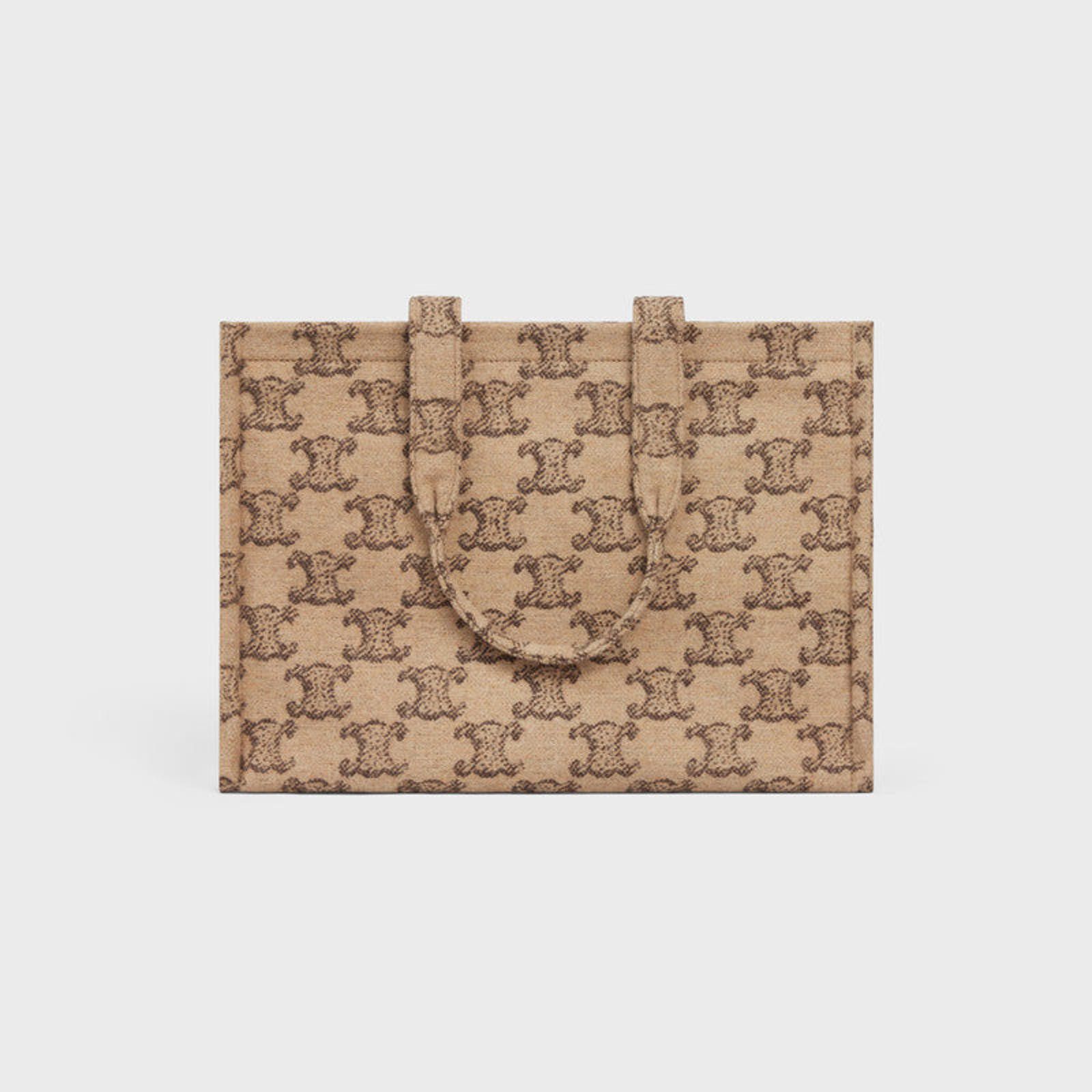 Celine Celine Triomphe Large Cabas Thais Tote Size ONE SIZE - 4 Thumbnail
