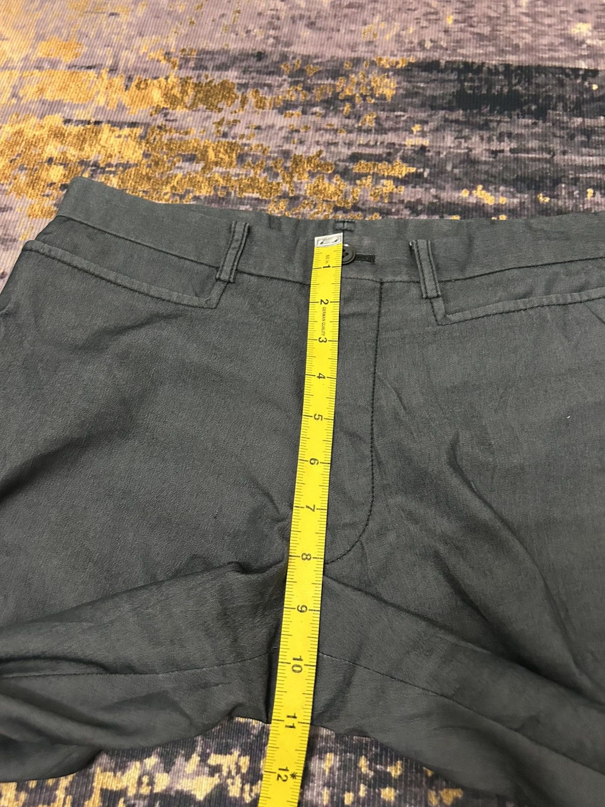 Katharine Hamnett London Katharine Hamnett London Trousers Bootcut Pants Size US 29 - 15 Thumbnail
