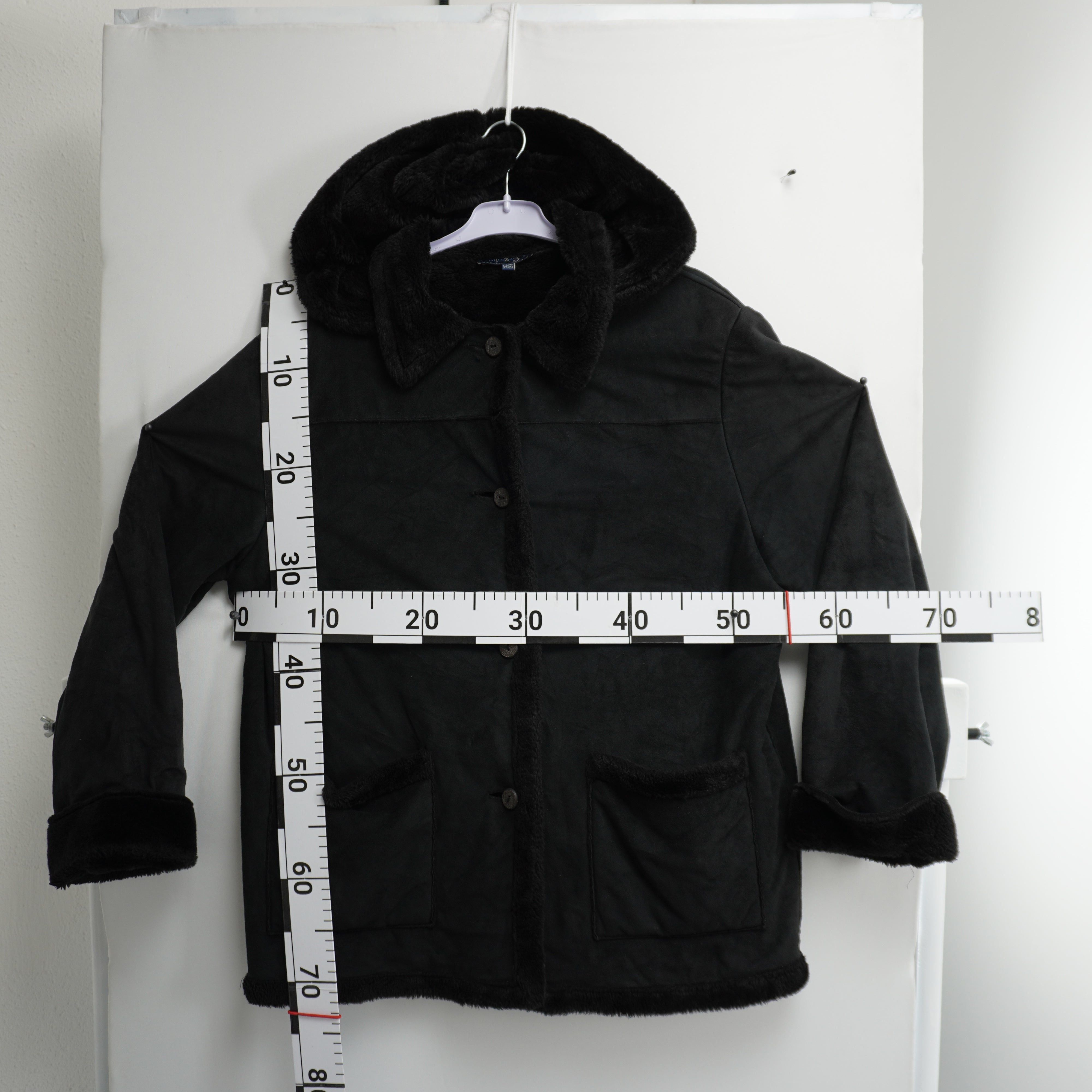 Other 123 Women's Black Jacket Size 3XL / US 20-22 - 7 Thumbnail