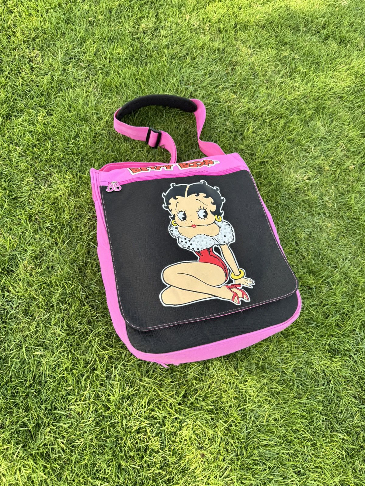 Vintage Betty Boop Size ONE SIZE - 3 Thumbnail
