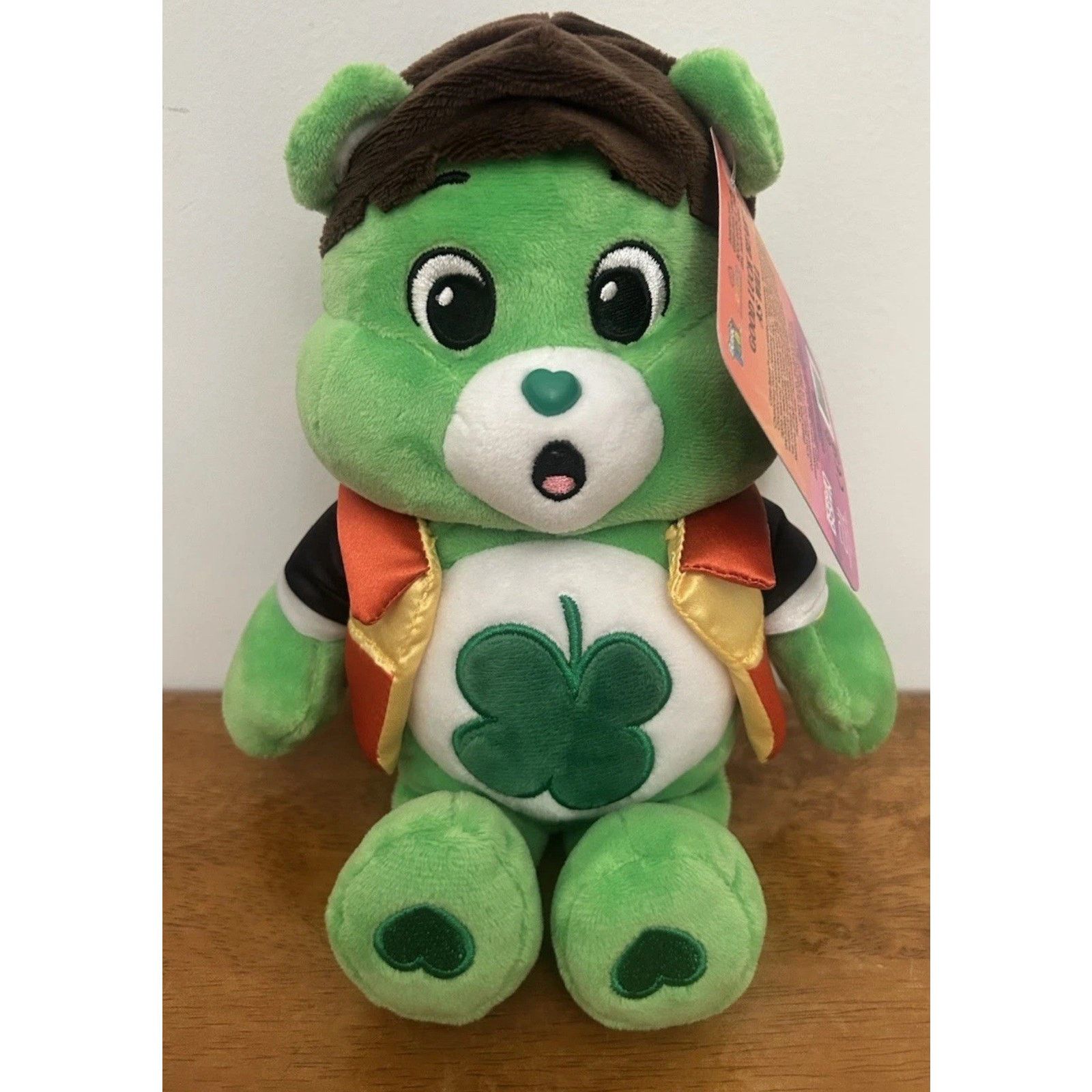 Victoria's Secret STRANGER THINGS X CARE BEARS WILL LIMITED EDITION RARE NEW Size ONE SIZE - 1 Thumbnail