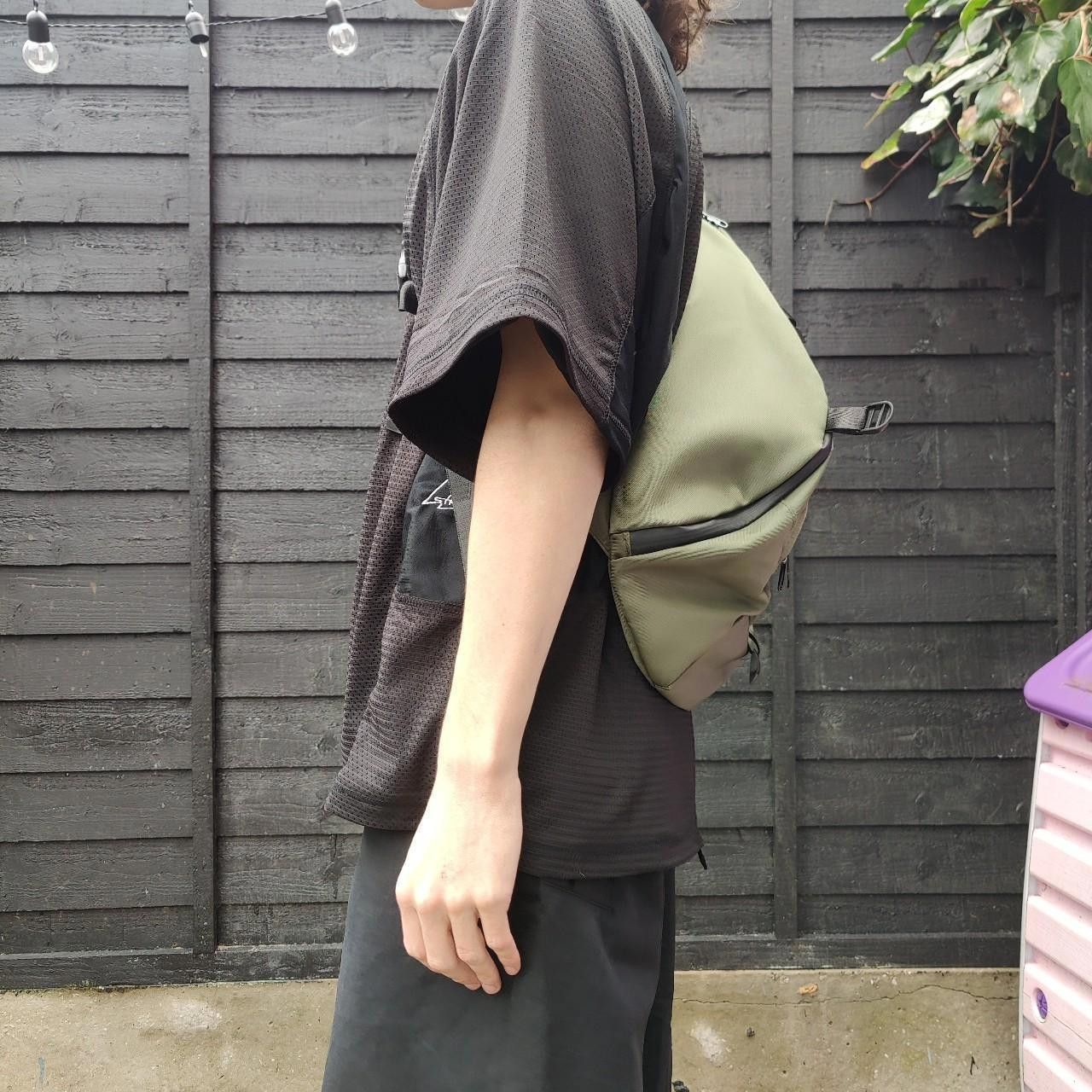 Other Green Technical Waterproof Sling Bag Size ONE SIZE - 2 Thumbnail